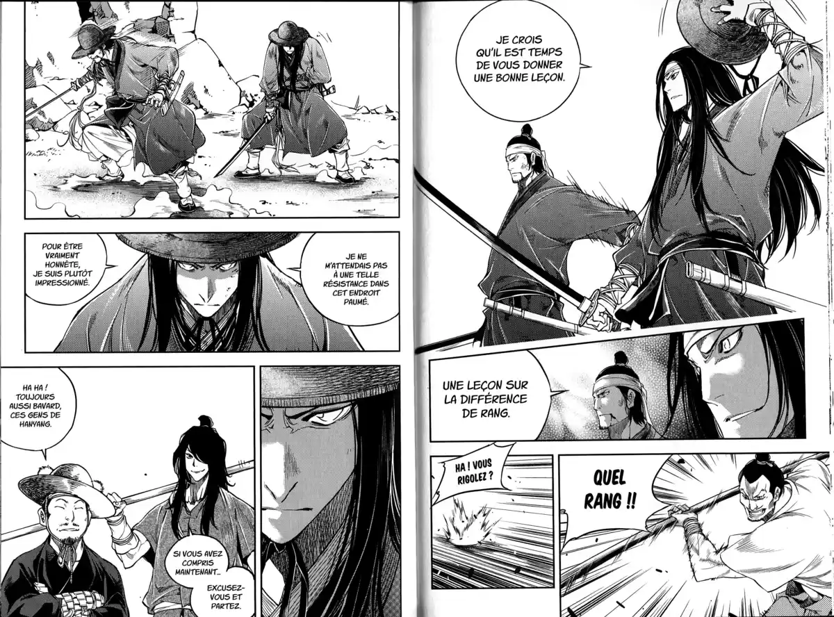 The Swordsman Volume 4 page 69