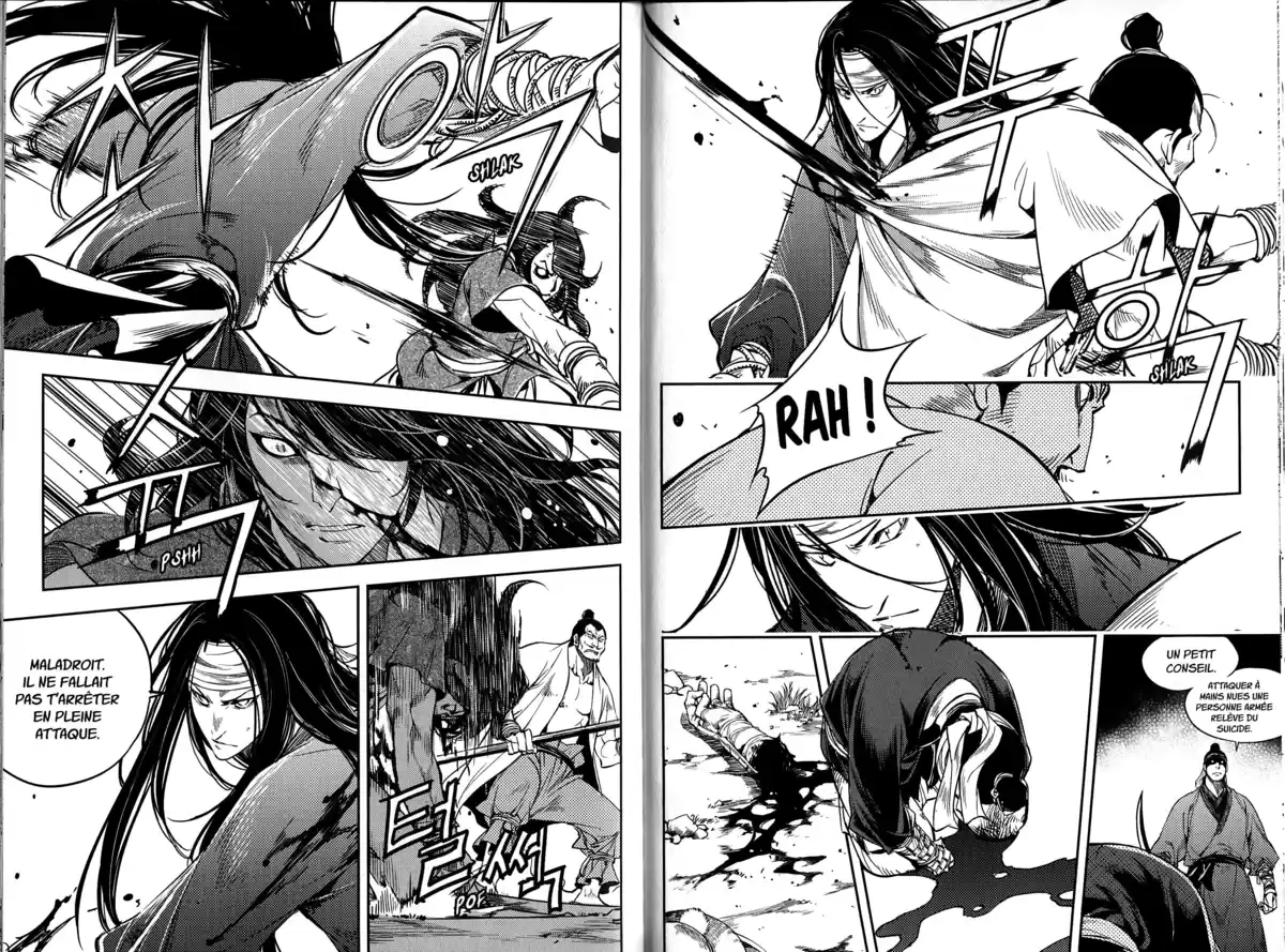 The Swordsman Volume 4 page 71