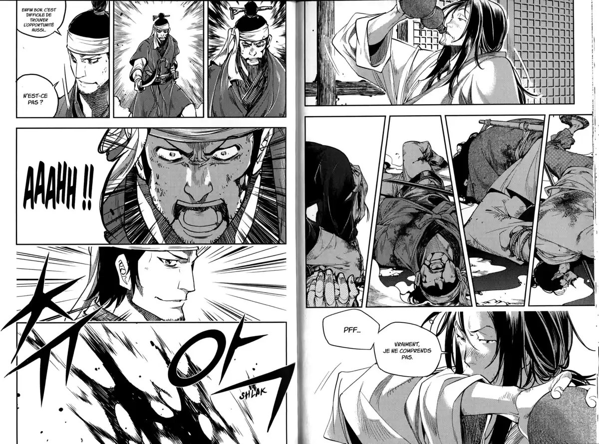 The Swordsman Volume 4 page 72