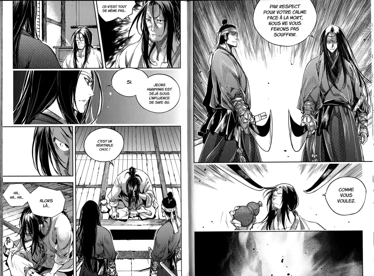 The Swordsman Volume 4 page 74