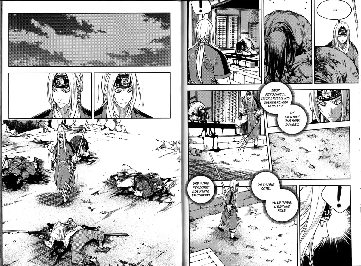 The Swordsman Volume 4 page 77