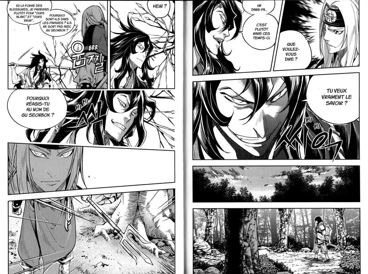 The Swordsman Volume 4 page 80