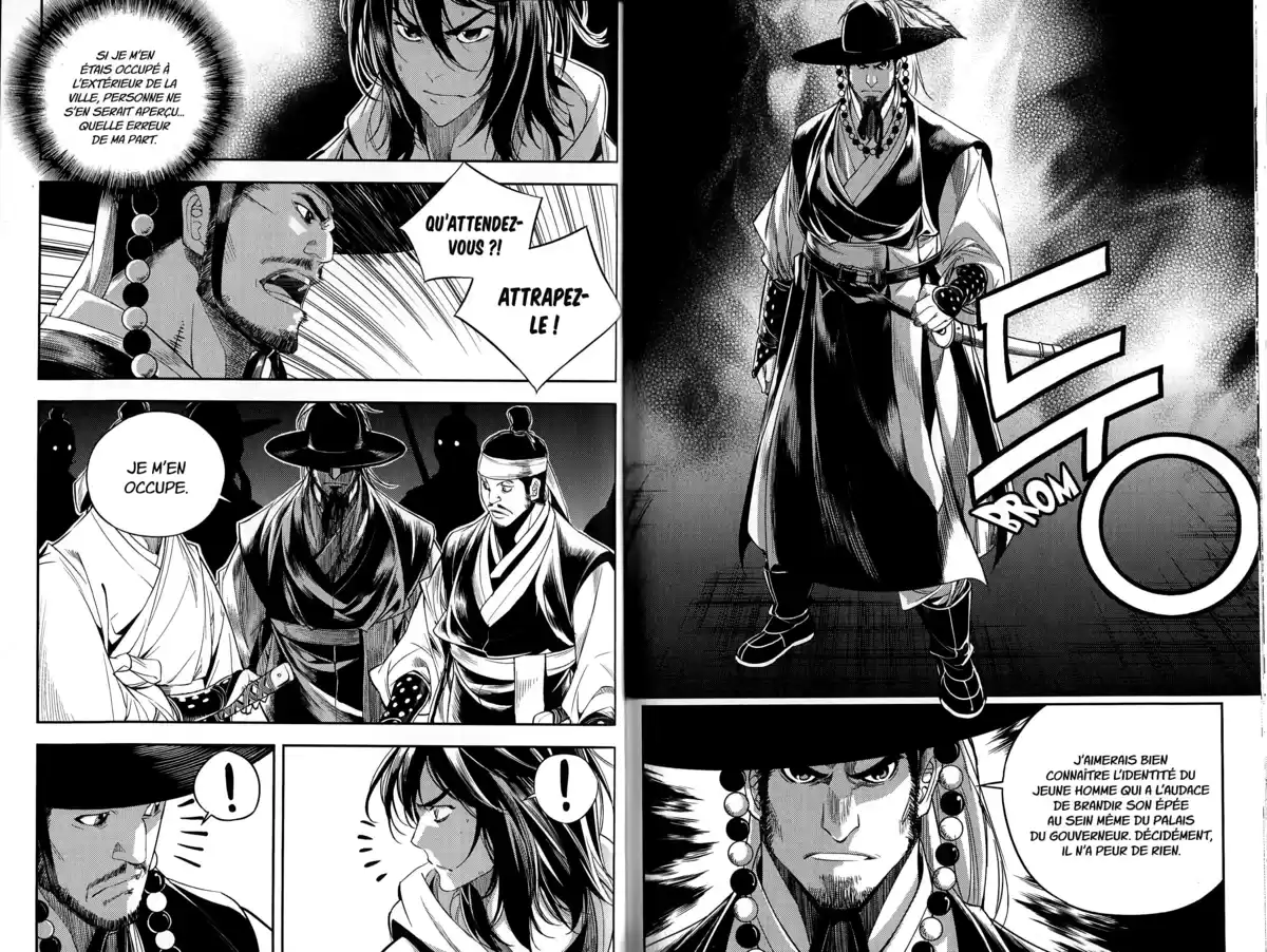 The Swordsman Volume 5 page 47