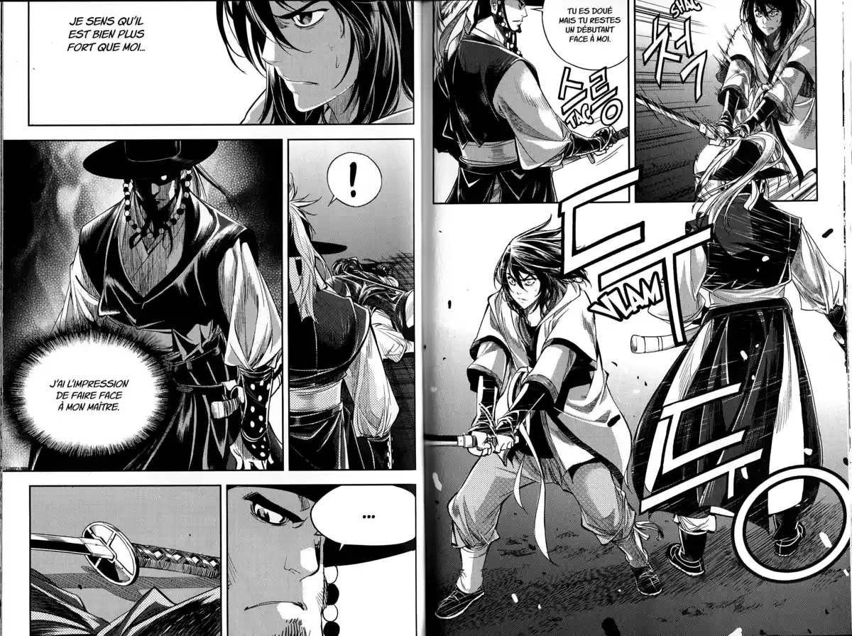 The Swordsman Volume 5 page 48