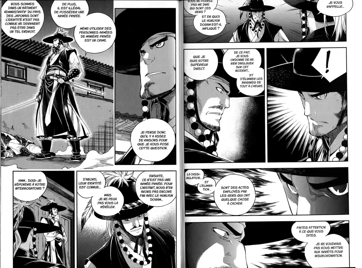 The Swordsman Volume 5 page 54