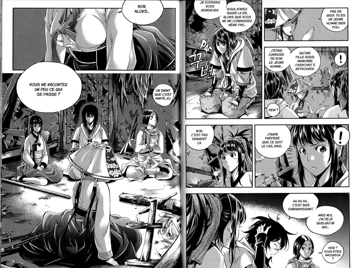 The Swordsman Volume 5 page 56