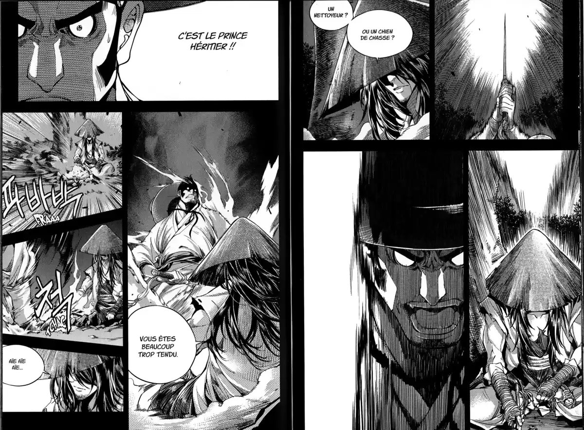 The Swordsman Volume 5 page 77