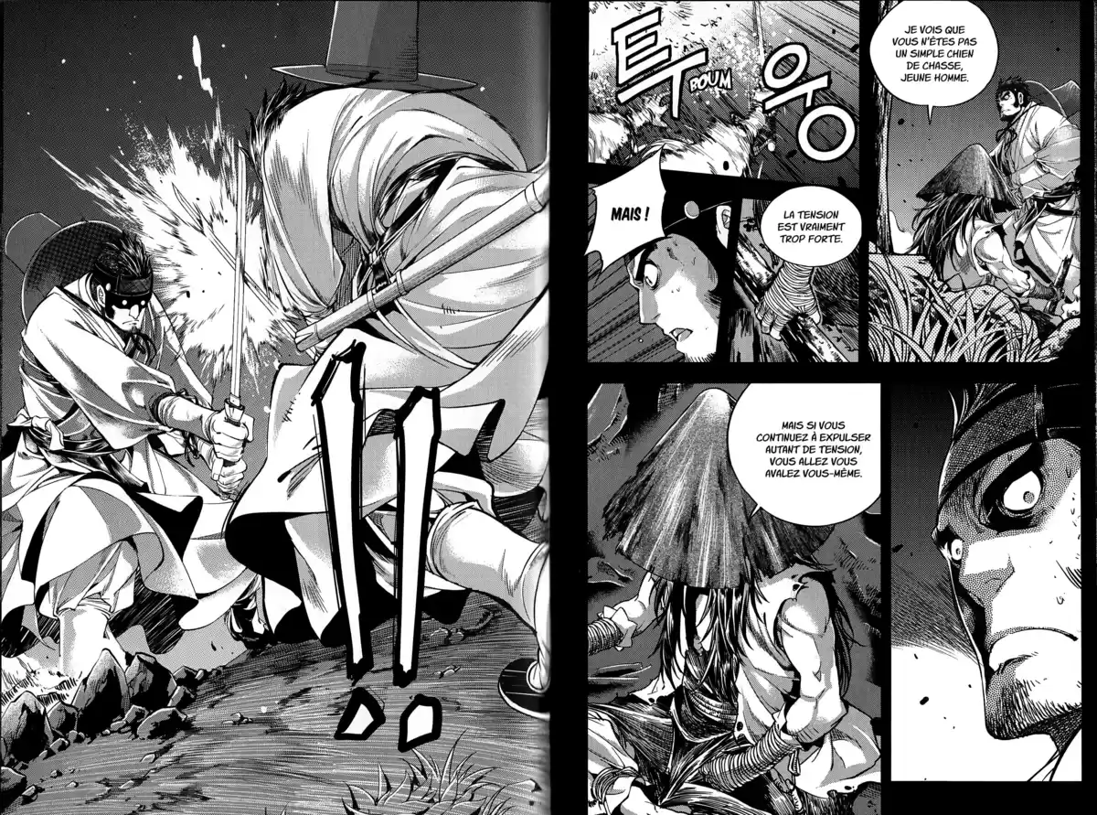 The Swordsman Volume 5 page 79