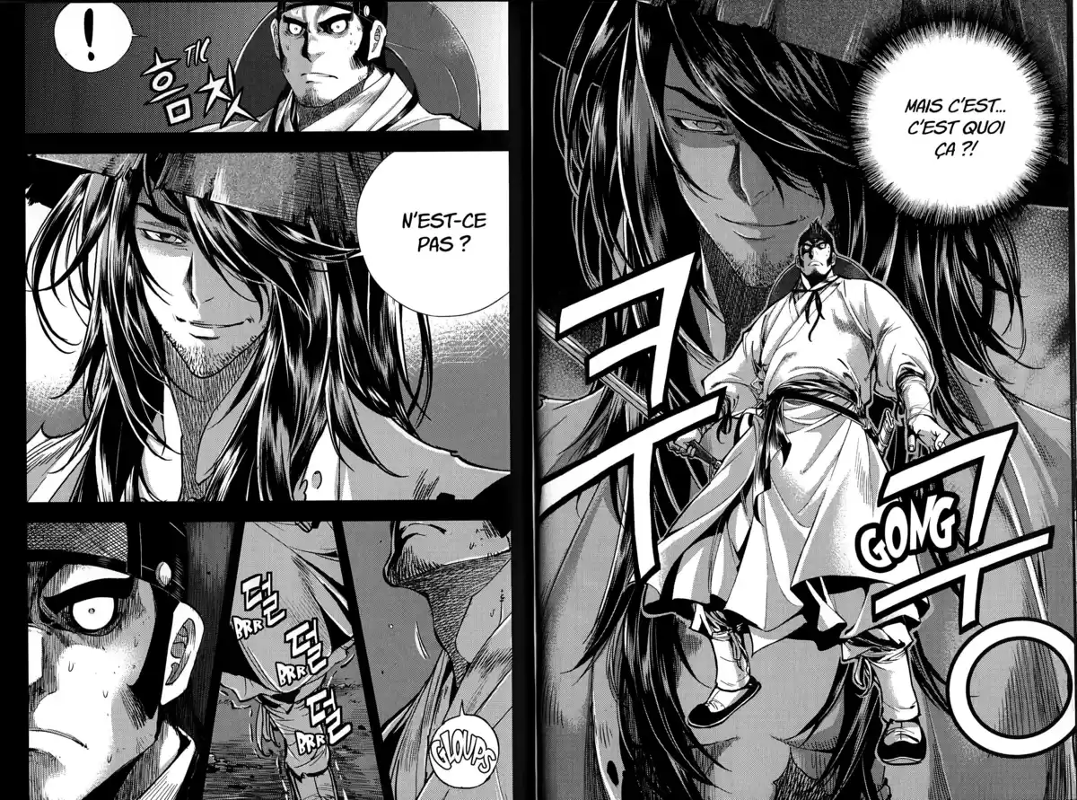 The Swordsman Volume 5 page 81