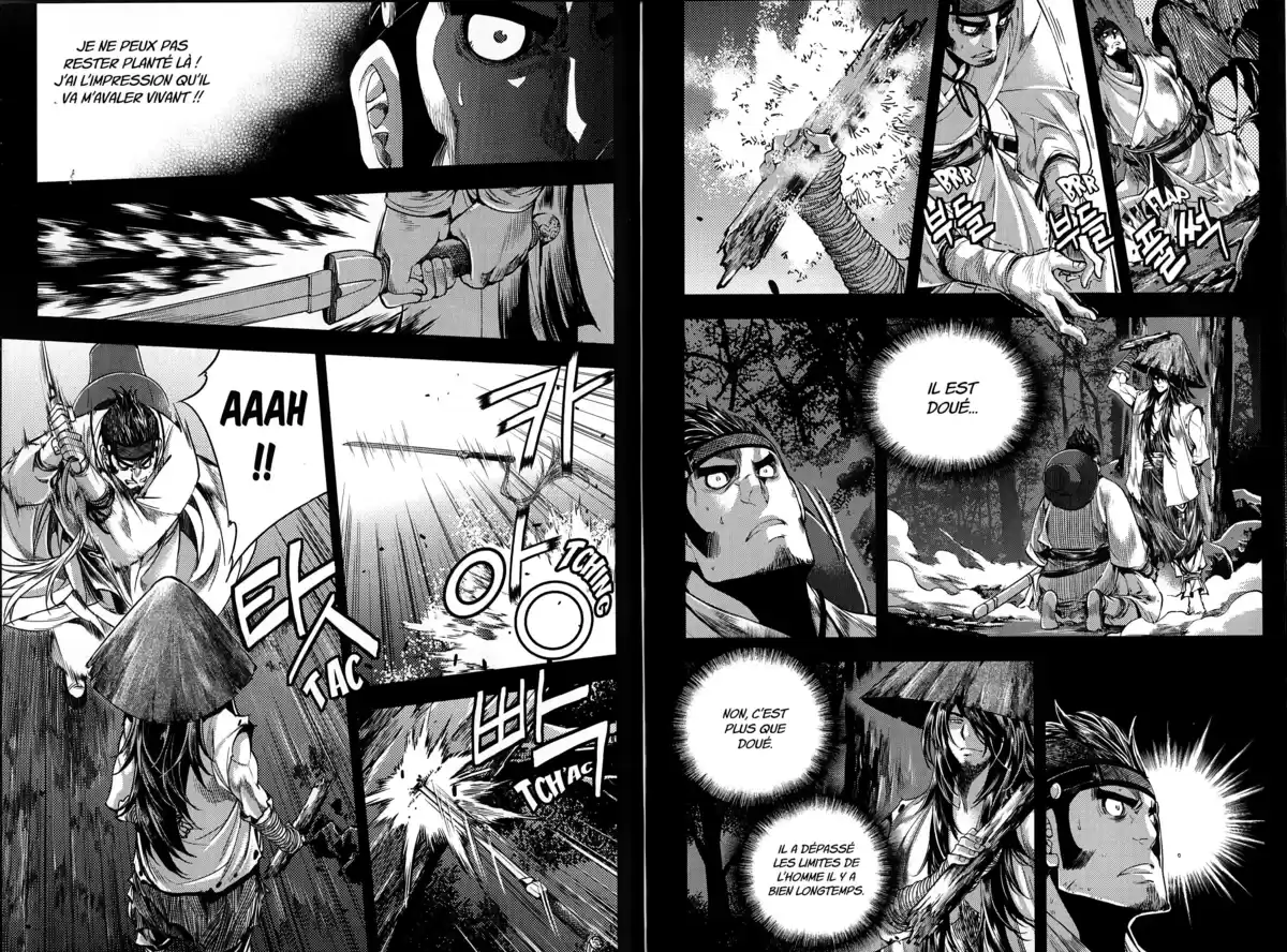 The Swordsman Volume 5 page 82