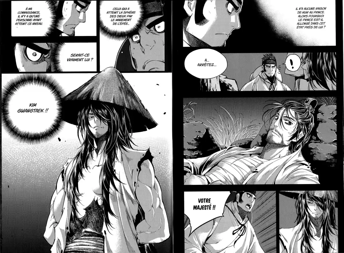 The Swordsman Volume 5 page 83