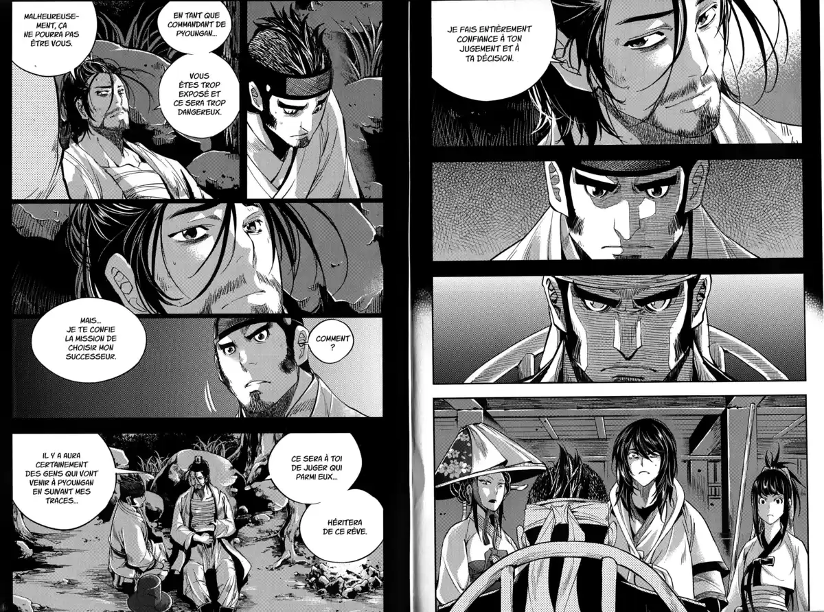 The Swordsman Volume 5 page 86