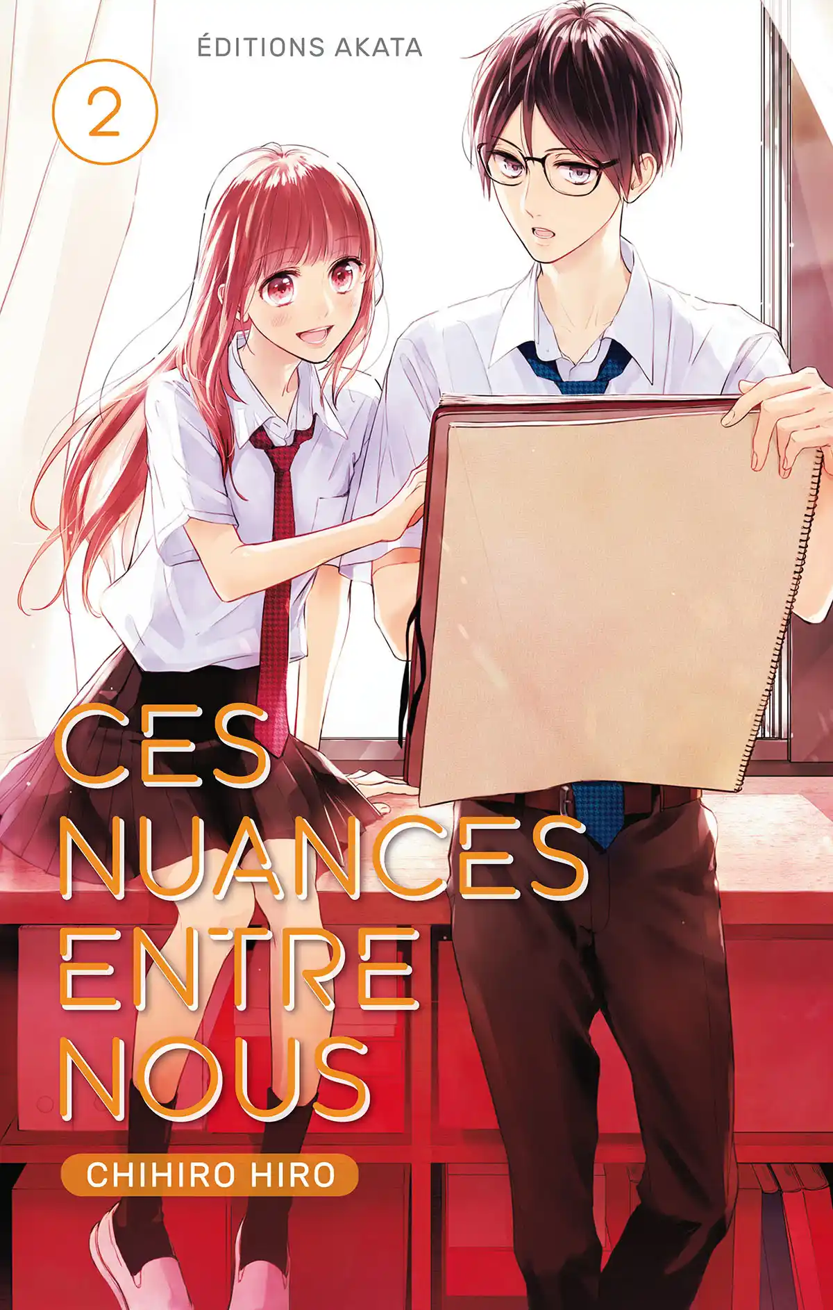 Ces nuances entre nous Volume 2 page 1