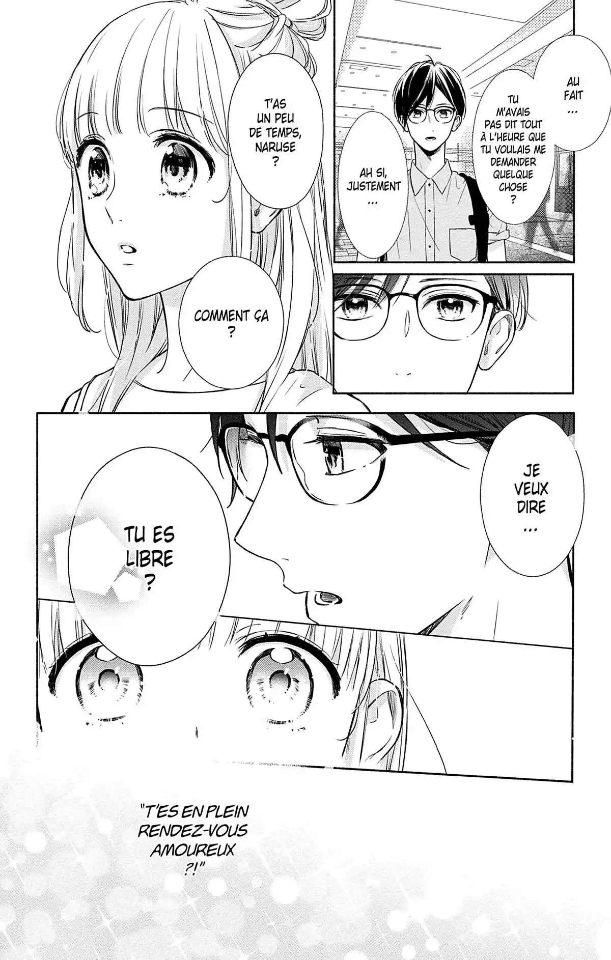 Ces nuances entre nous Volume 2 page 107
