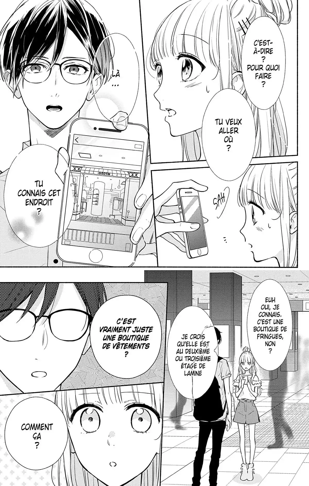 Ces nuances entre nous Volume 2 page 112