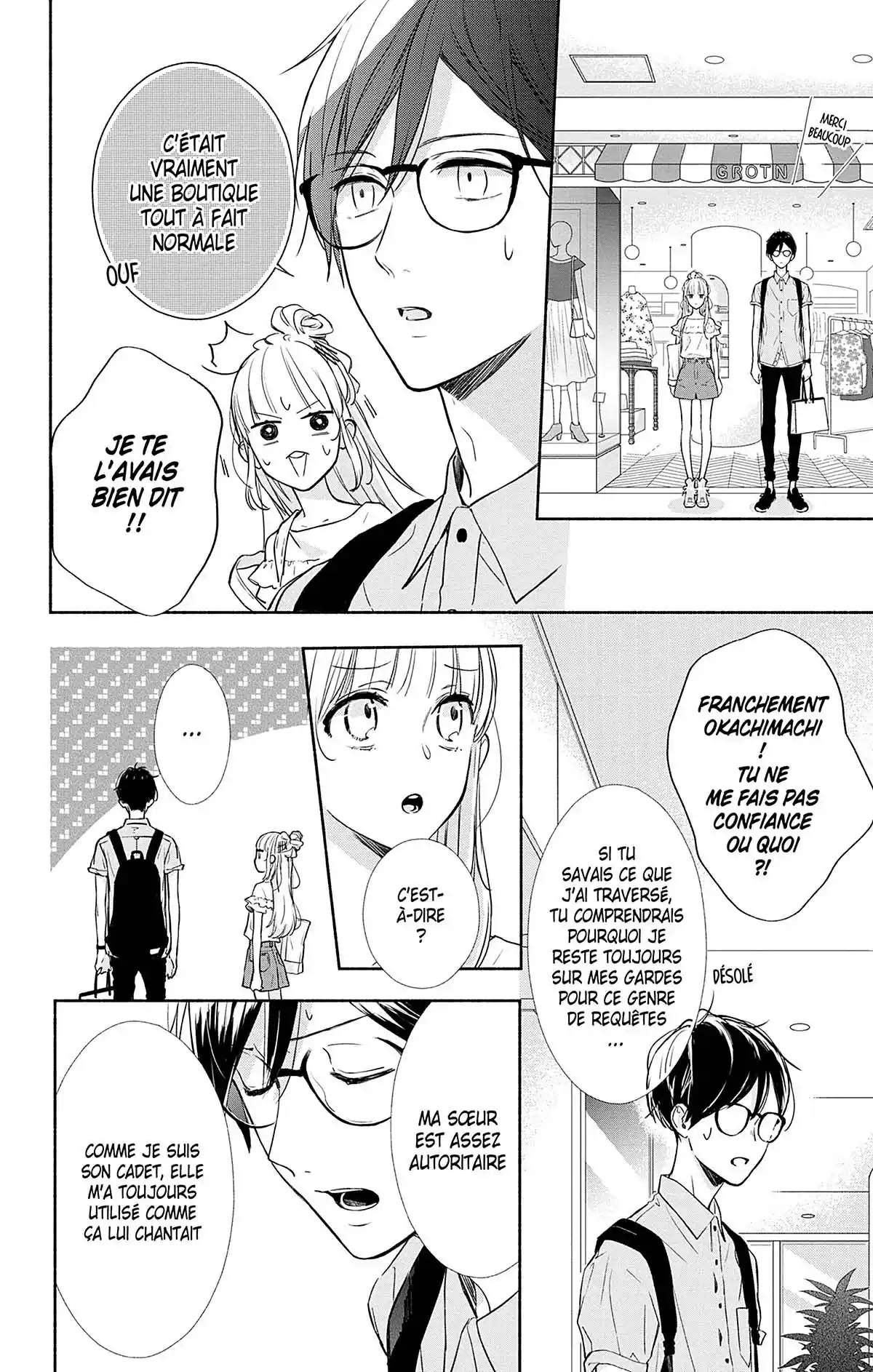 Ces nuances entre nous Volume 2 page 115