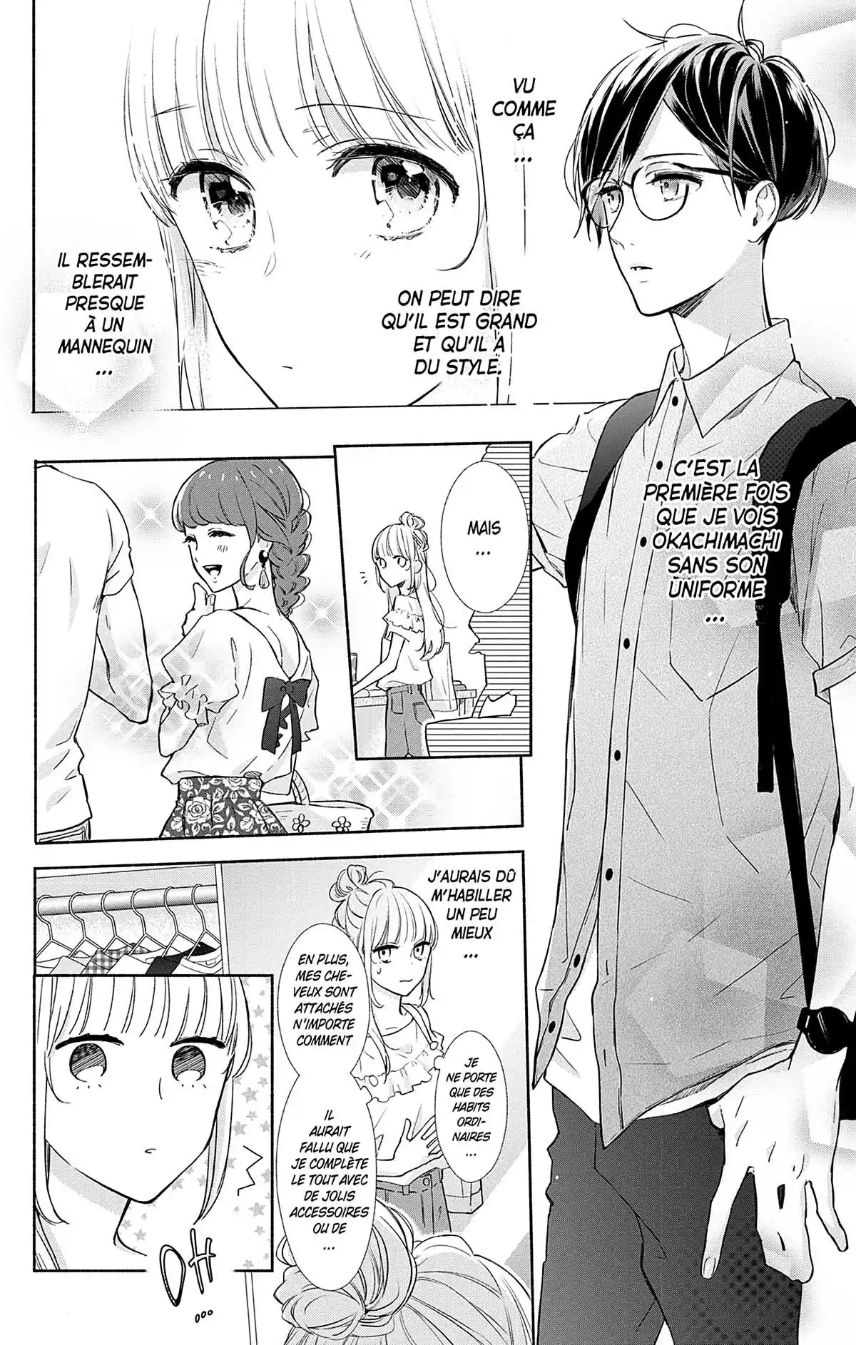 Ces nuances entre nous Volume 2 page 125