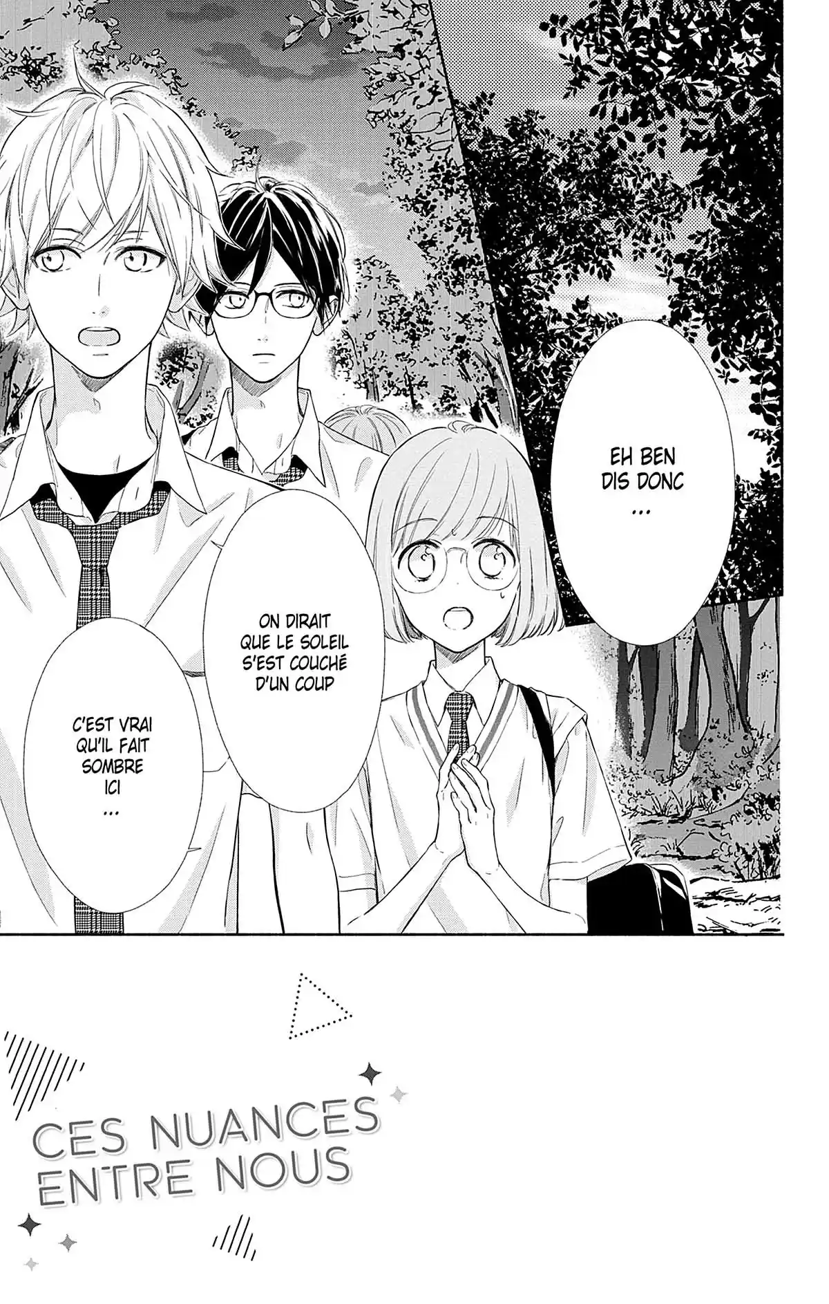 Ces nuances entre nous Volume 2 page 32