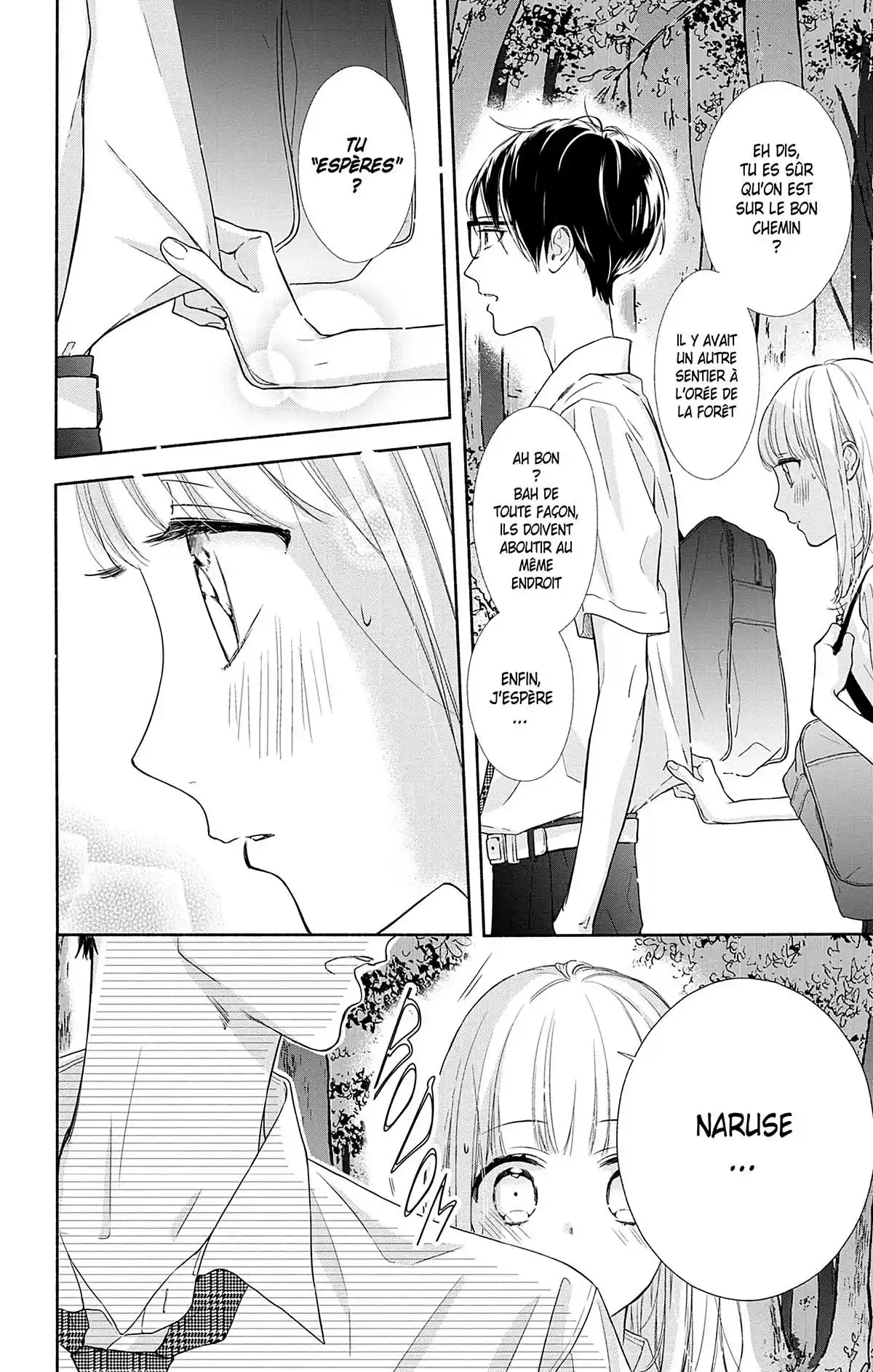 Ces nuances entre nous Volume 2 page 33