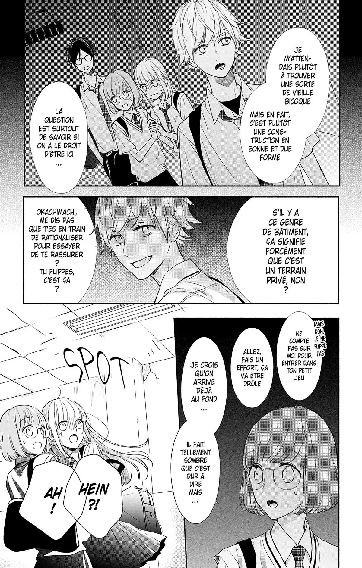 Ces nuances entre nous Volume 2 page 38