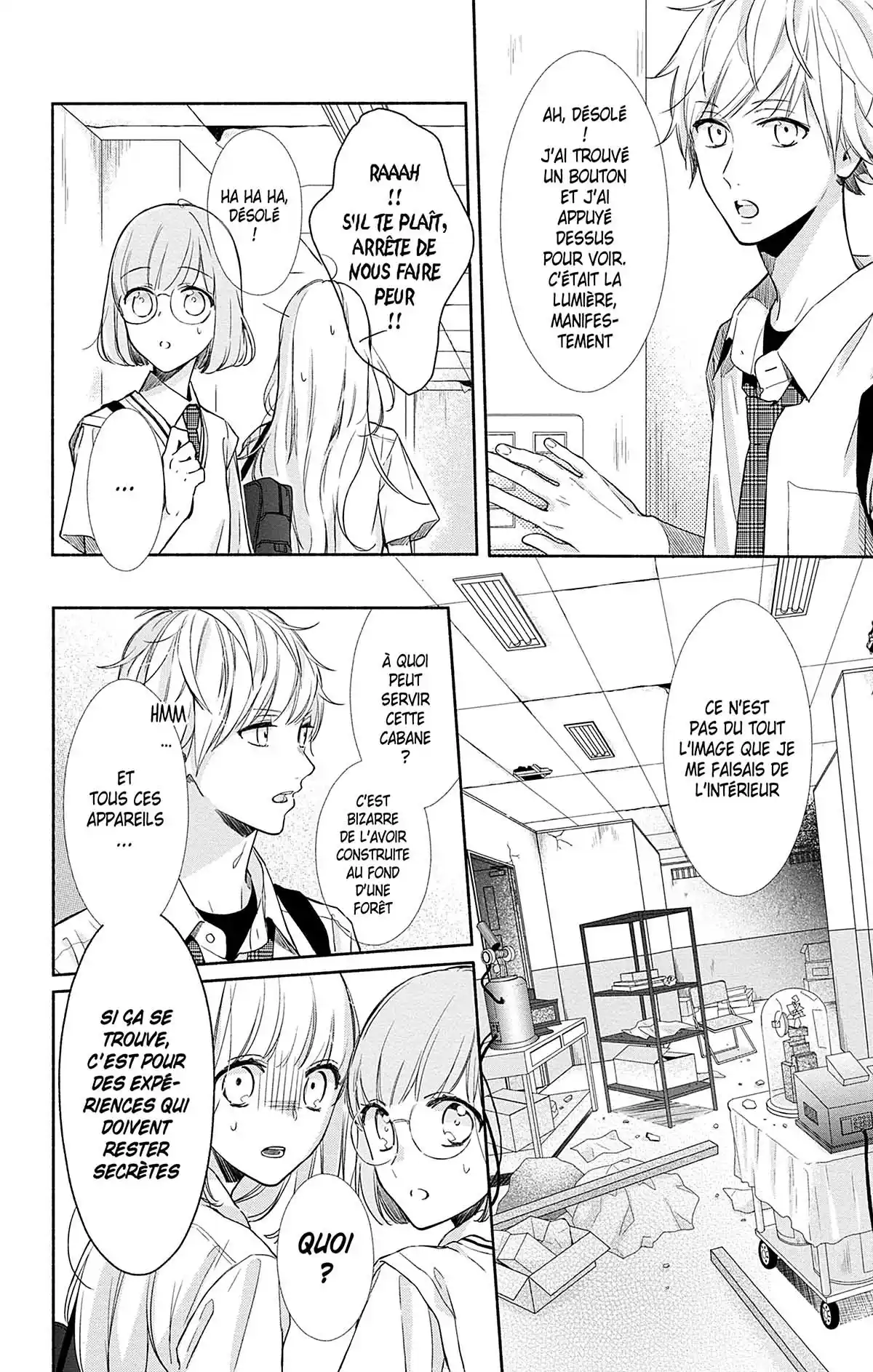 Ces nuances entre nous Volume 2 page 39