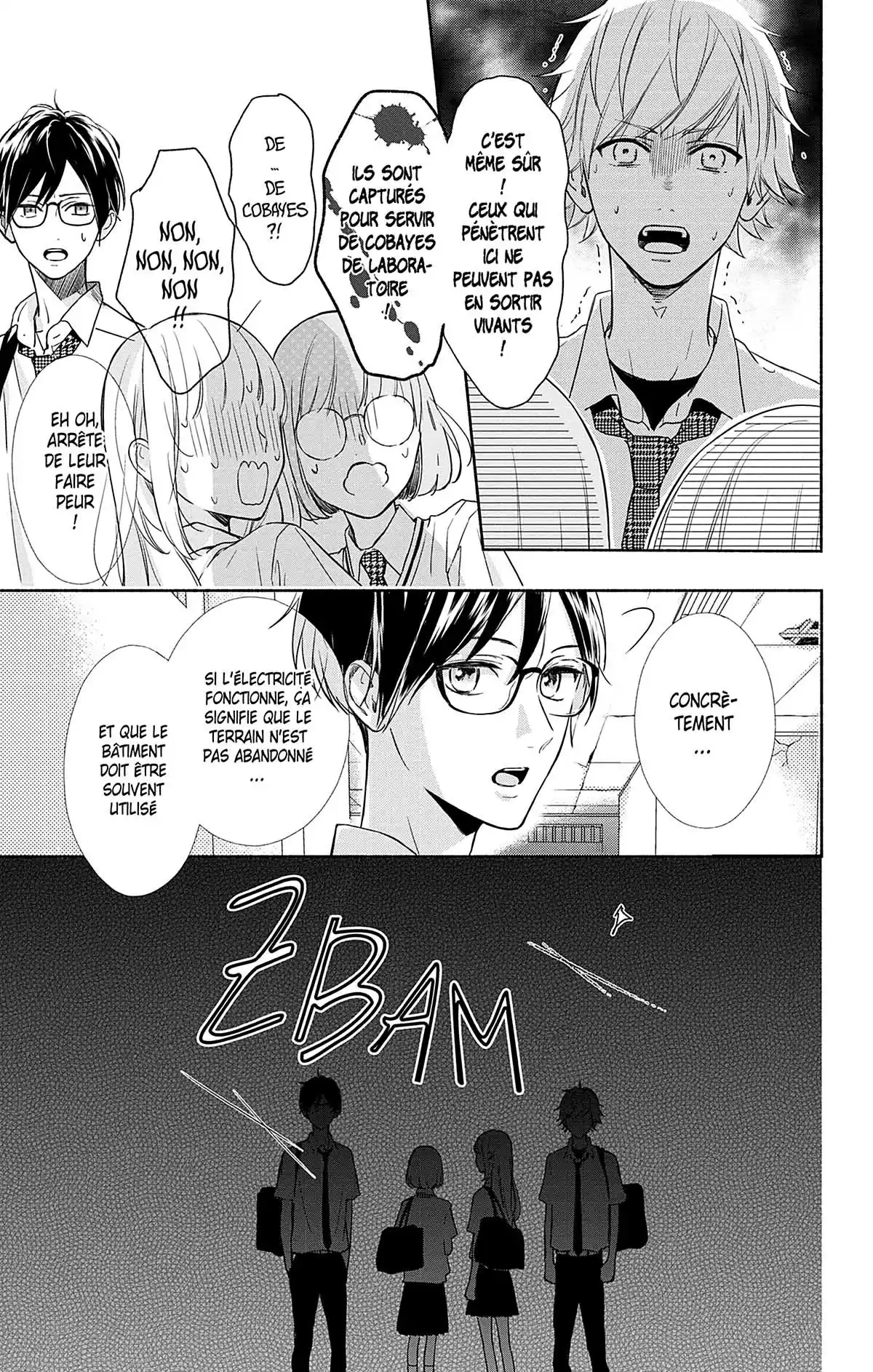 Ces nuances entre nous Volume 2 page 40
