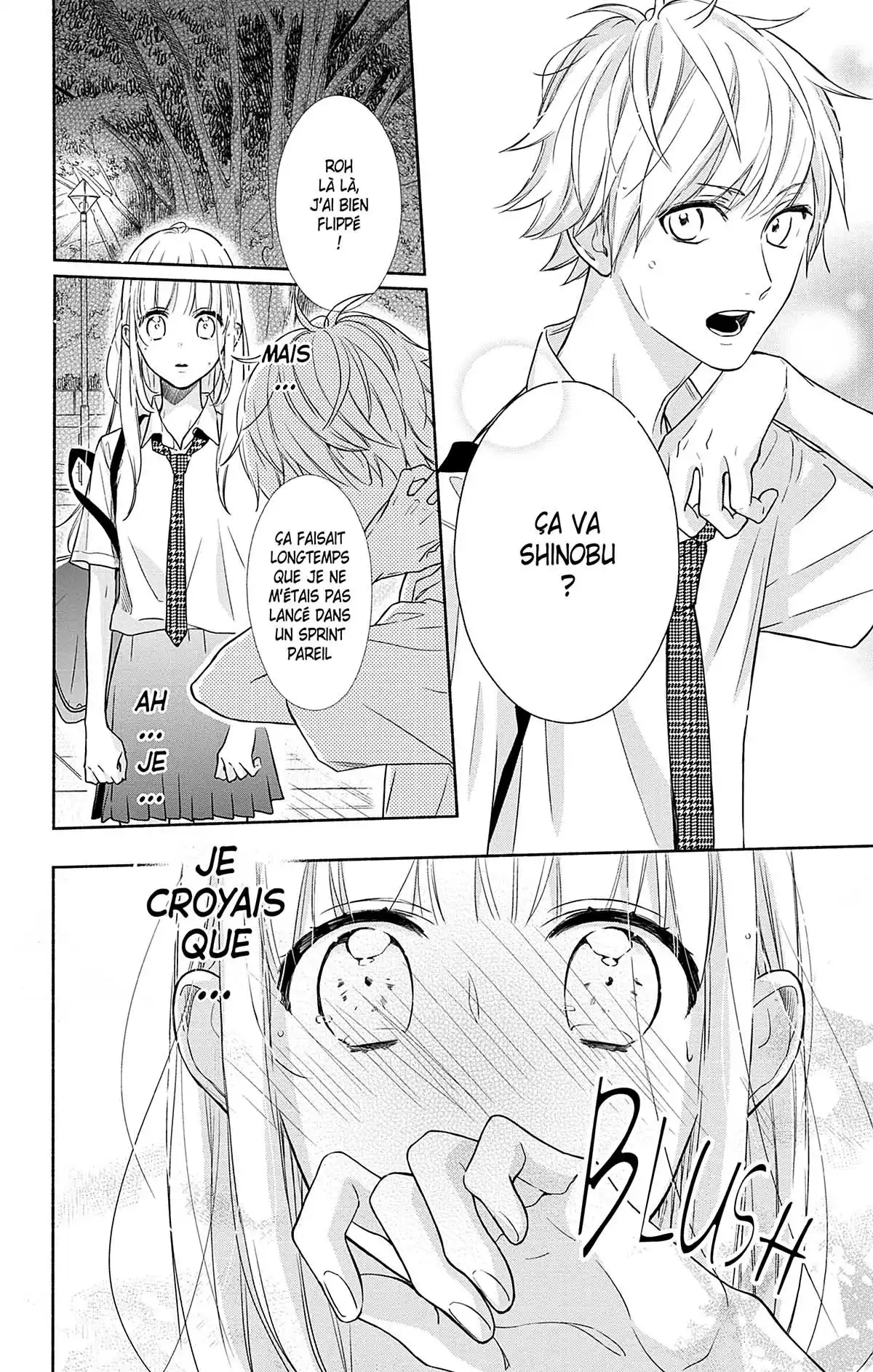 Ces nuances entre nous Volume 2 page 45