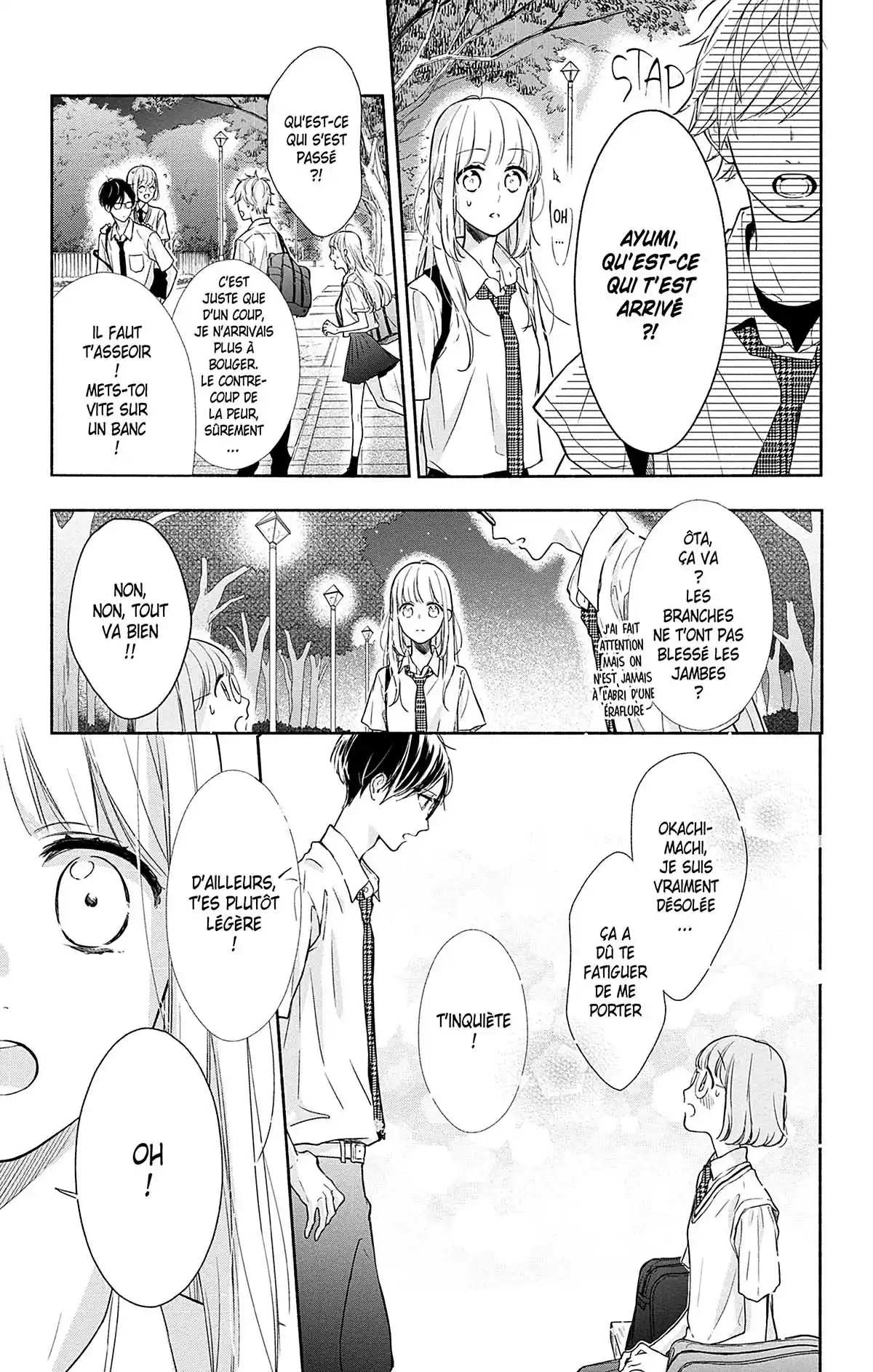 Ces nuances entre nous Volume 2 page 52