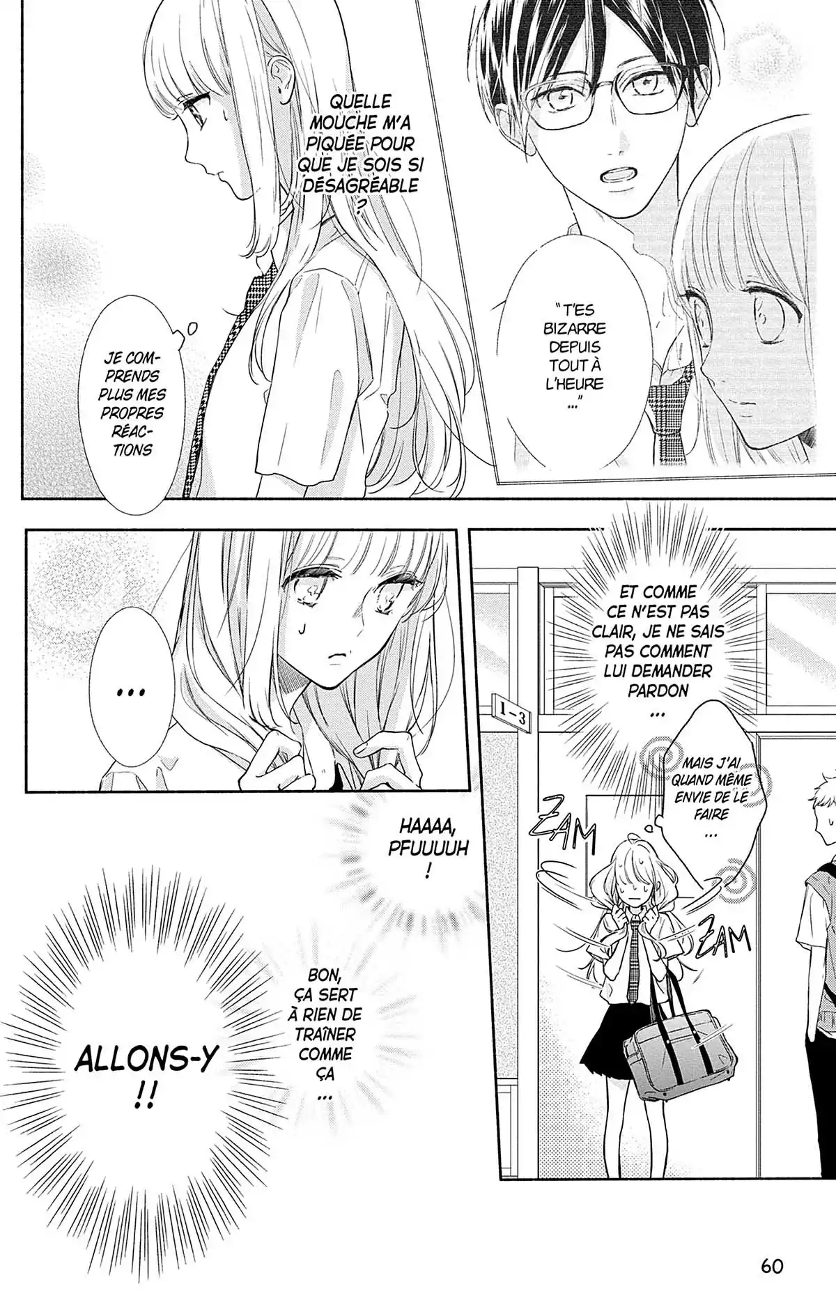 Ces nuances entre nous Volume 2 page 61