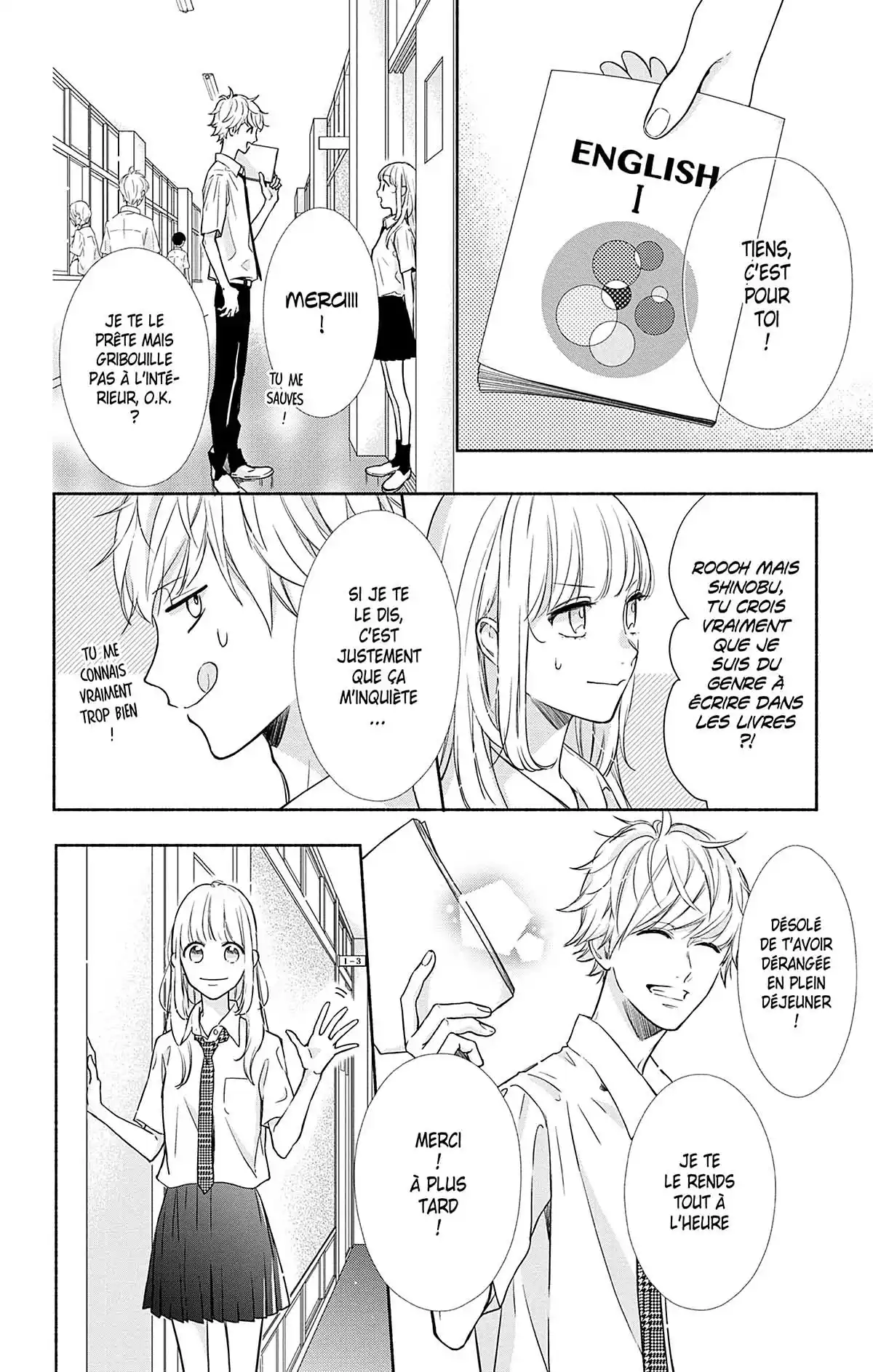 Ces nuances entre nous Volume 2 page 65