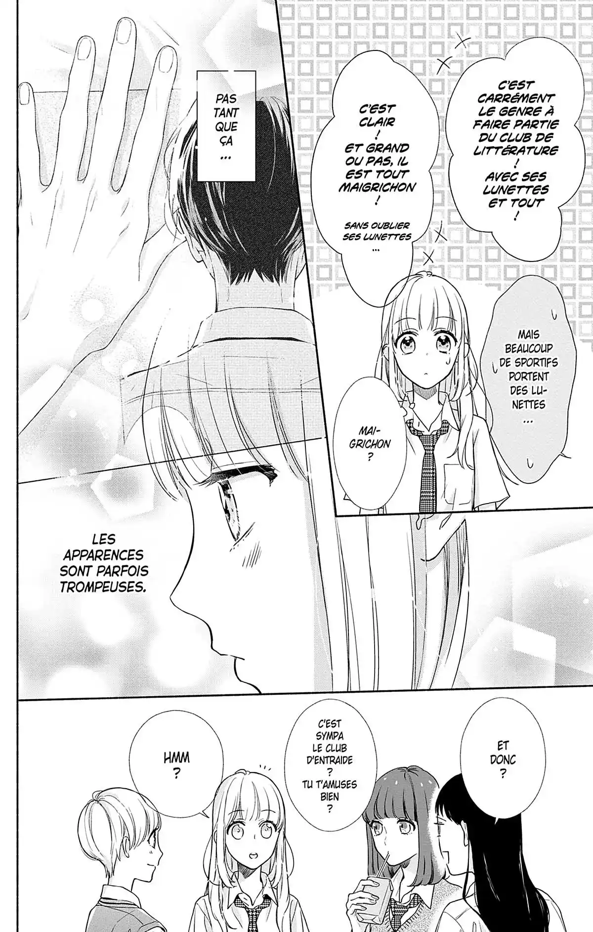 Ces nuances entre nous Volume 2 page 67