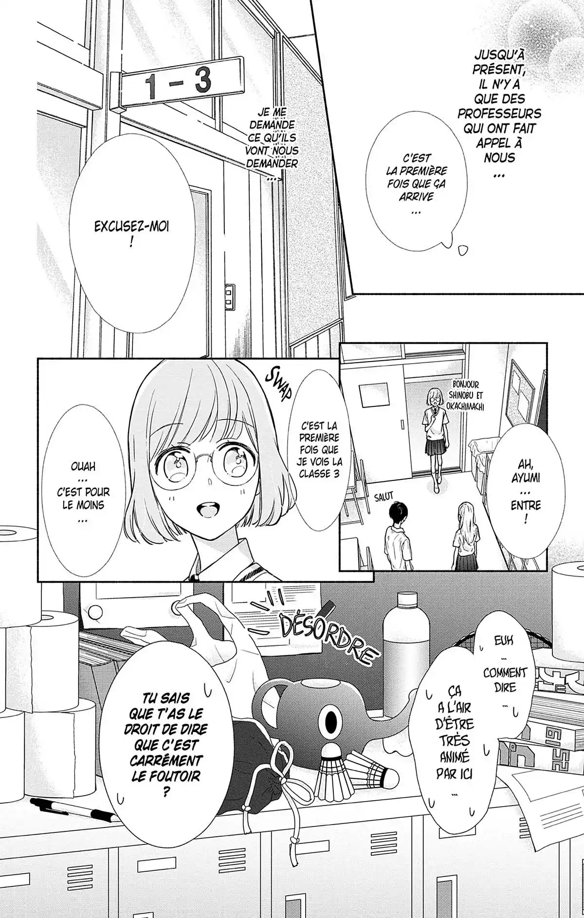 Ces nuances entre nous Volume 2 page 69