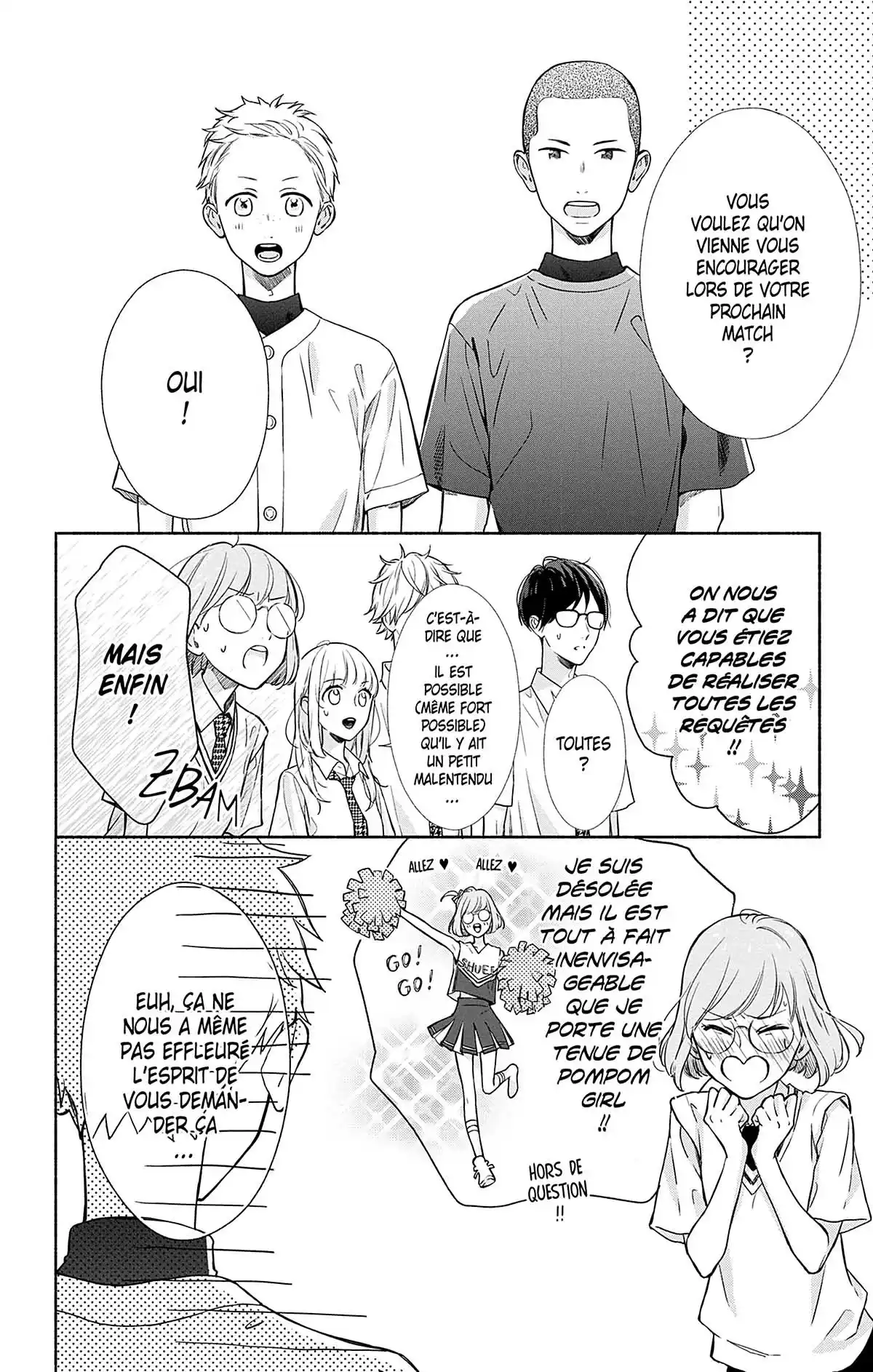 Ces nuances entre nous Volume 2 page 73