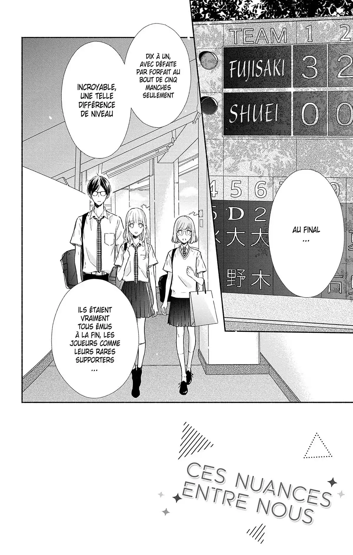 Ces nuances entre nous Volume 2 page 85