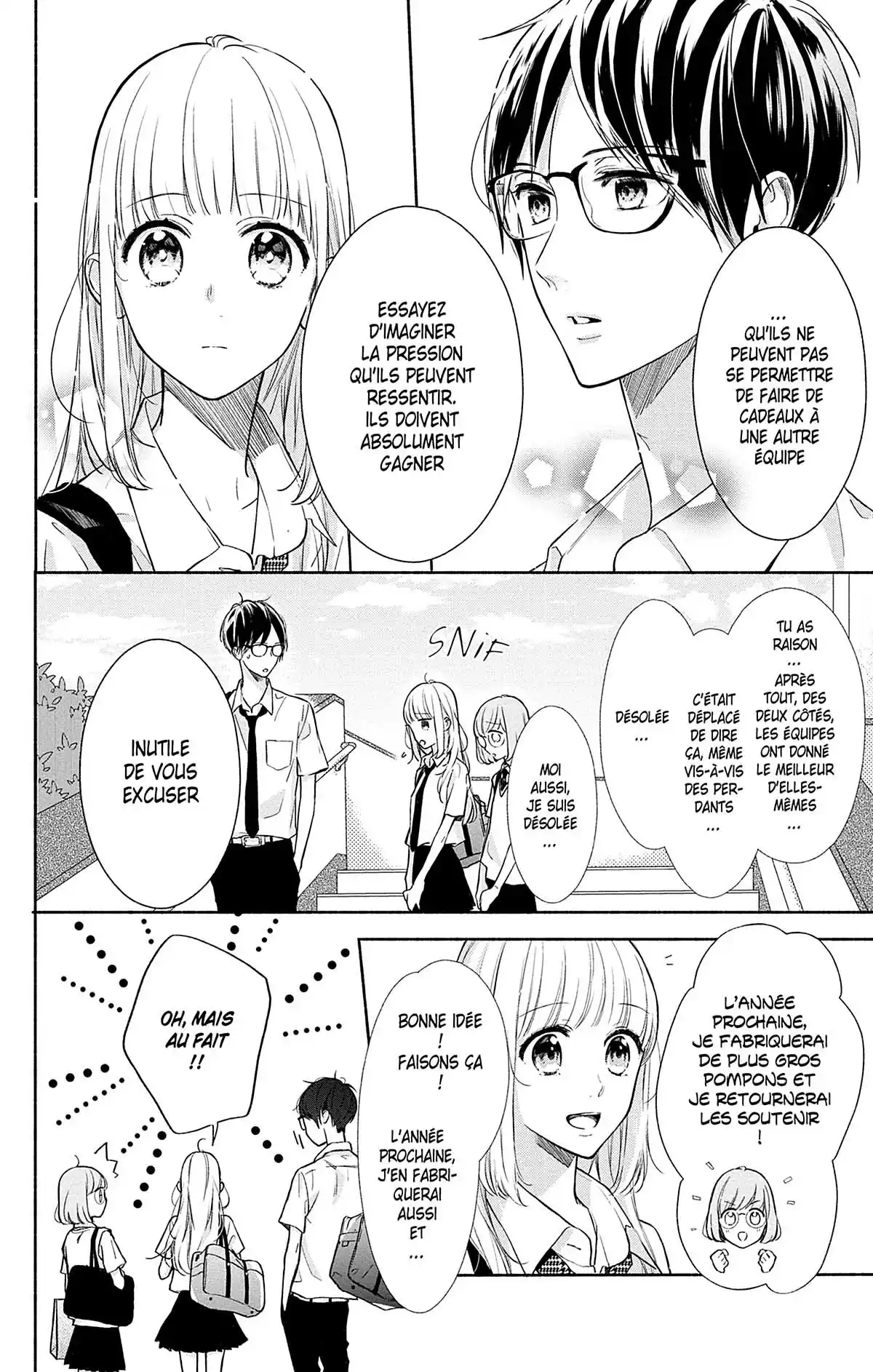 Ces nuances entre nous Volume 2 page 87