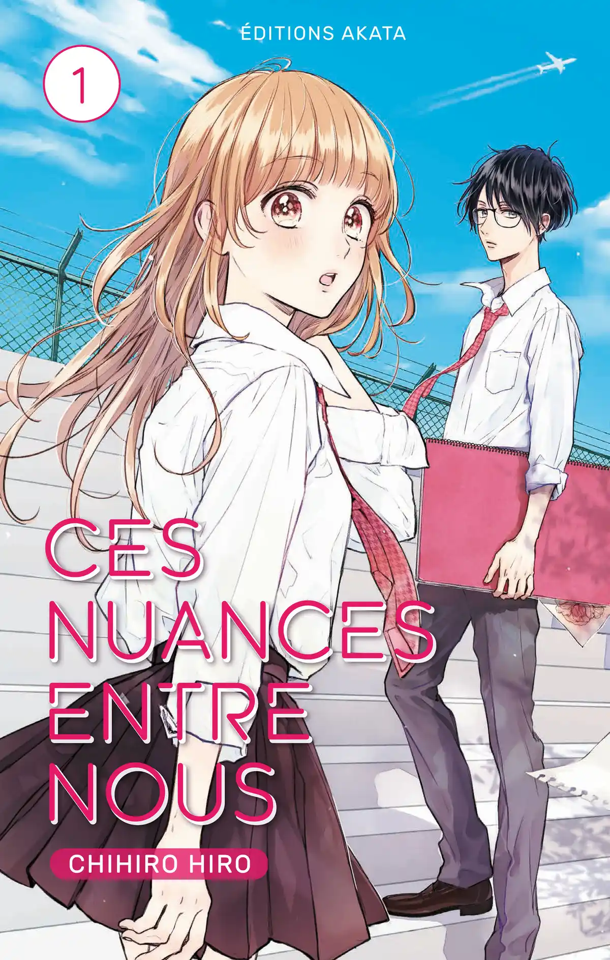 Ces nuances entre nous Volume 1 page 1