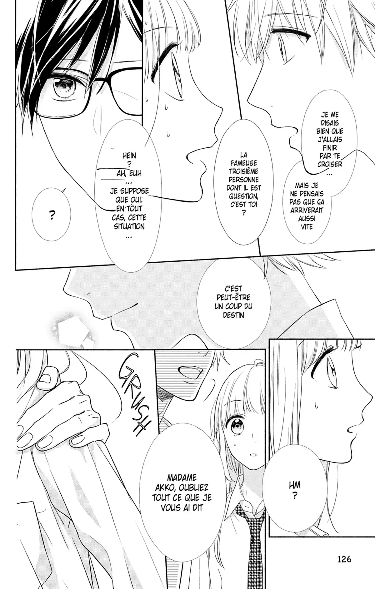 Ces nuances entre nous Volume 1 page 125