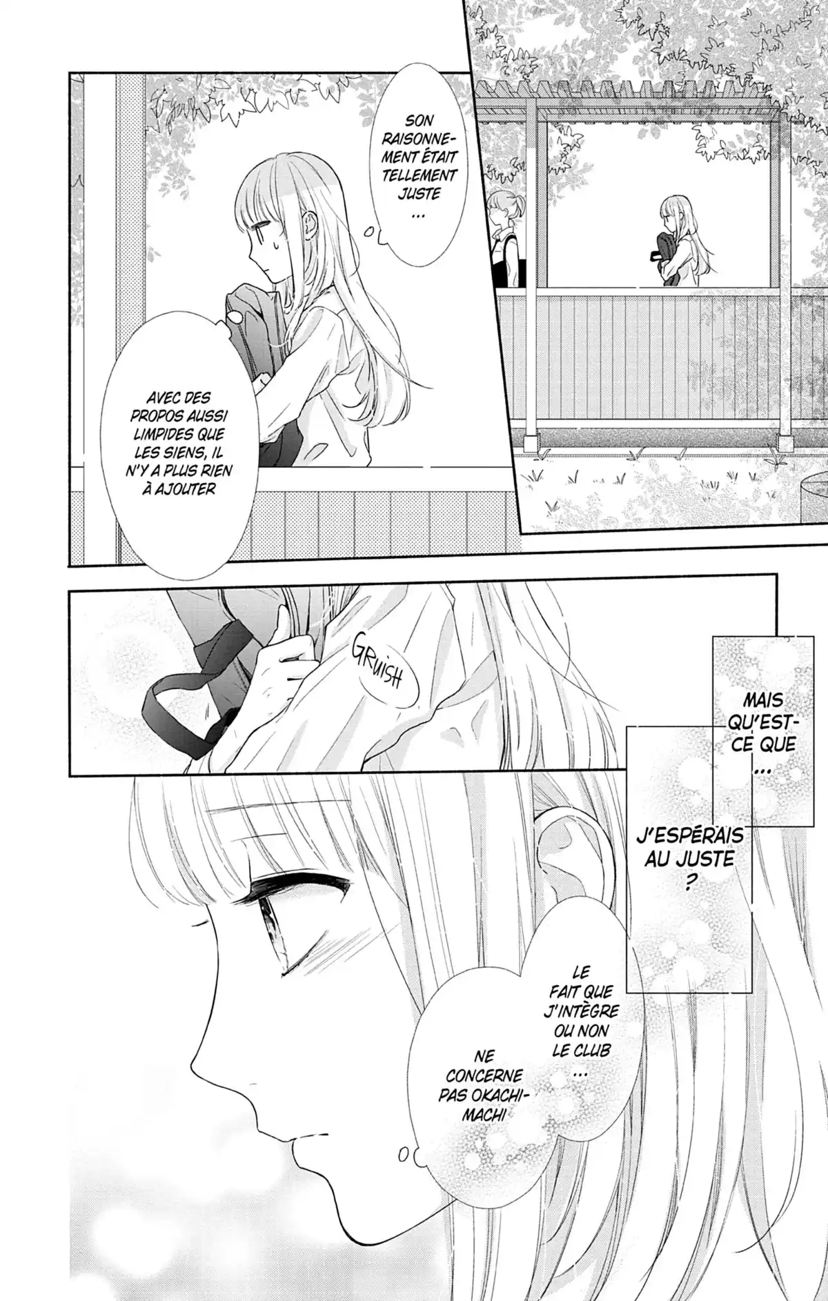 Ces nuances entre nous Volume 1 page 143