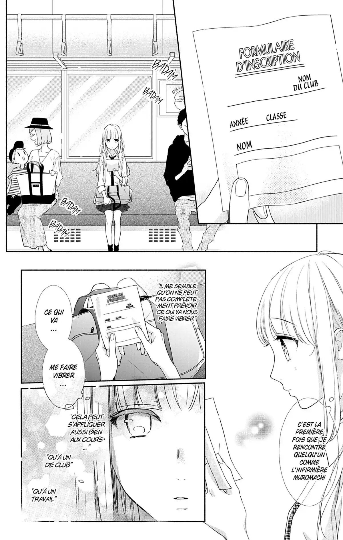 Ces nuances entre nous Volume 1 page 167