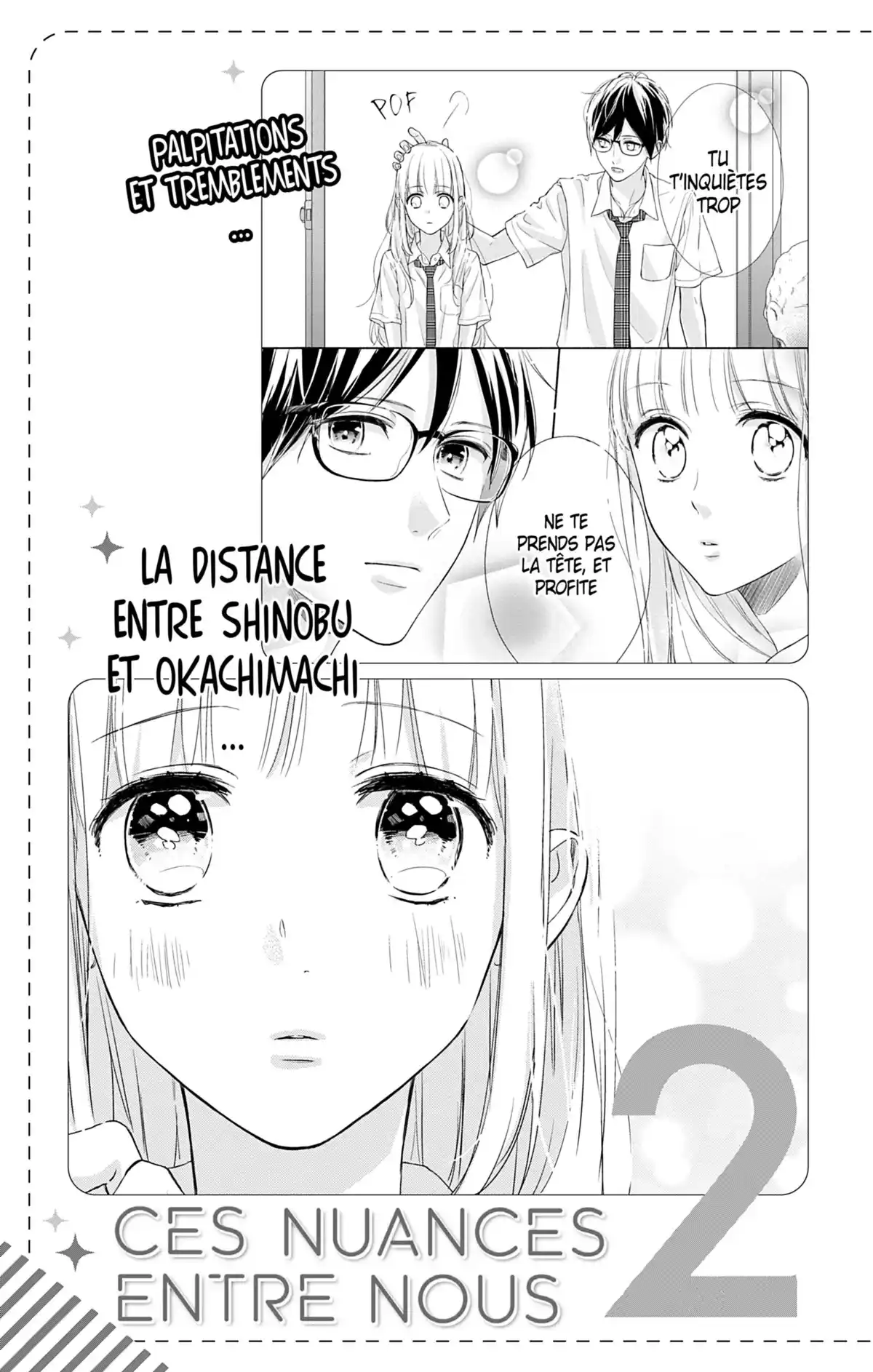 Ces nuances entre nous Volume 1 page 182