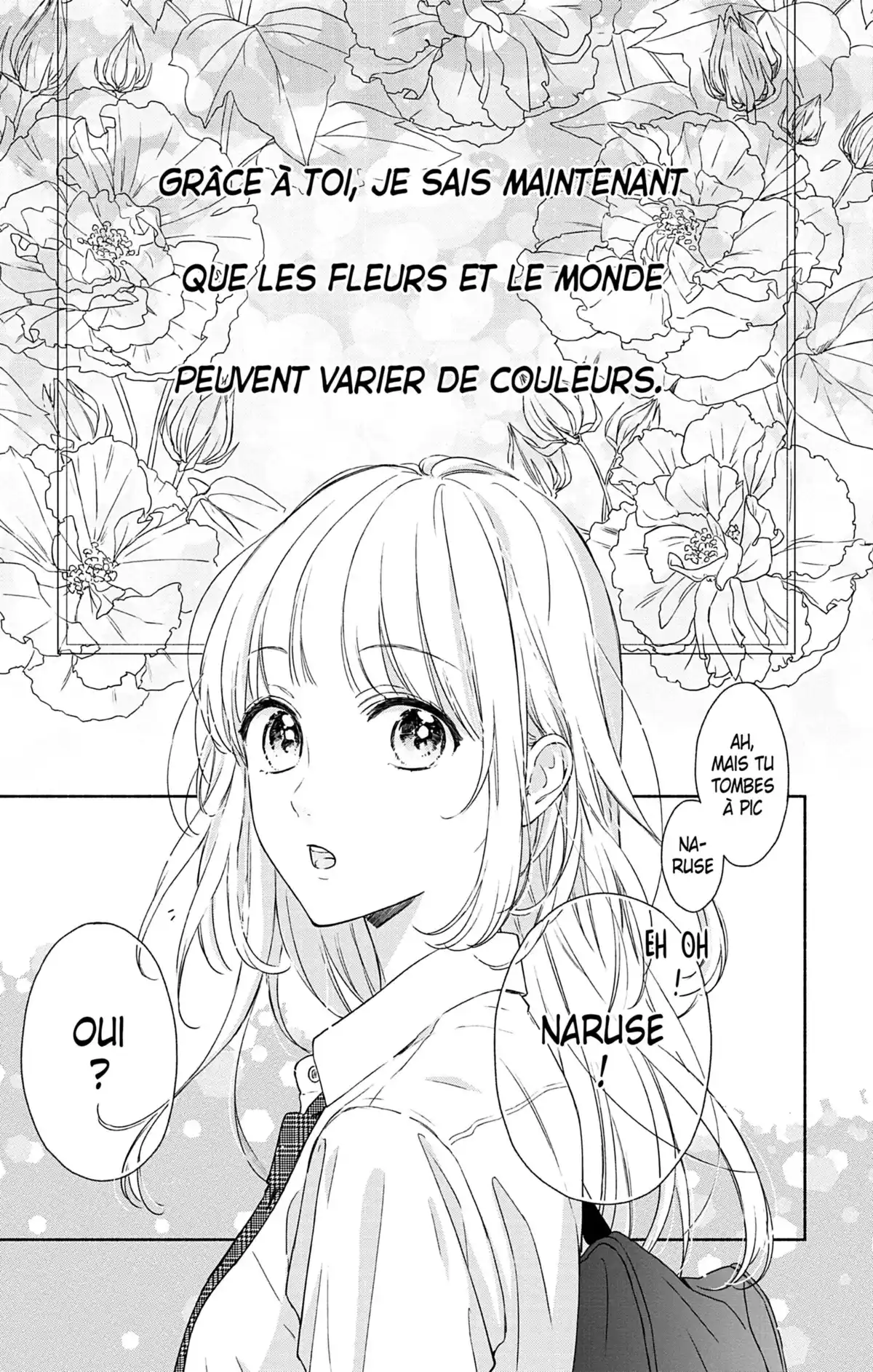 Ces nuances entre nous Volume 1 page 5