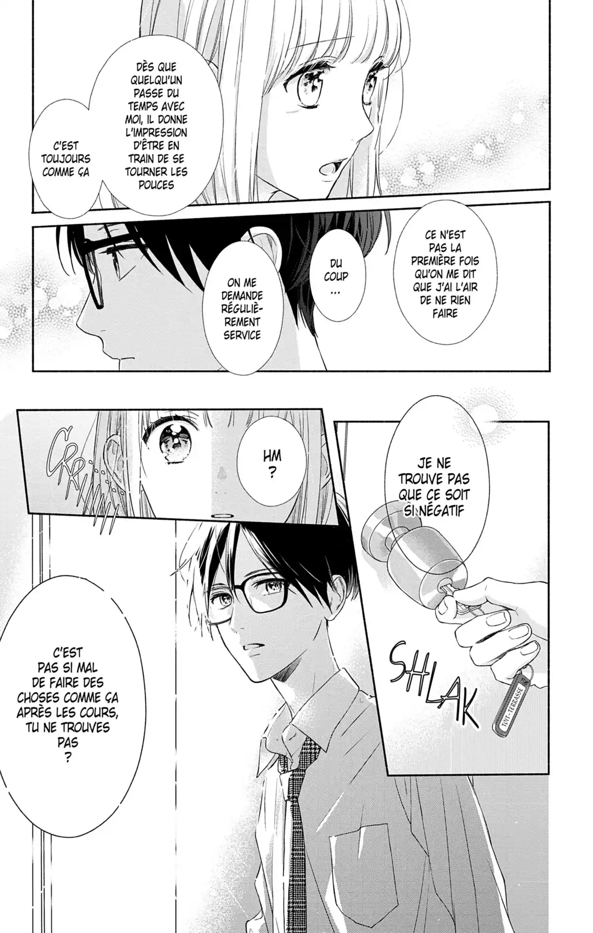 Ces nuances entre nous Volume 1 page 90