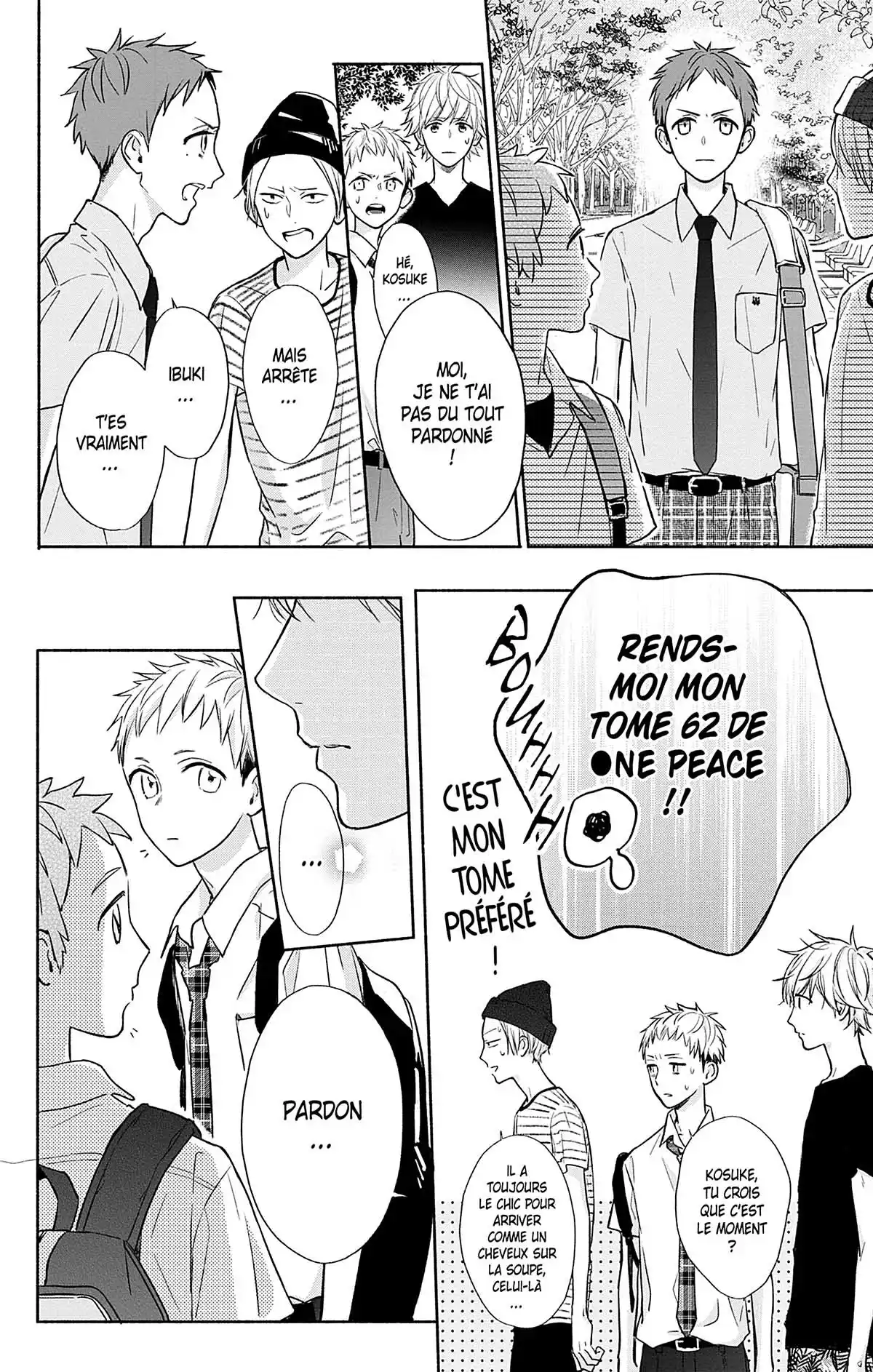 Ces nuances entre nous Volume 3 page 105