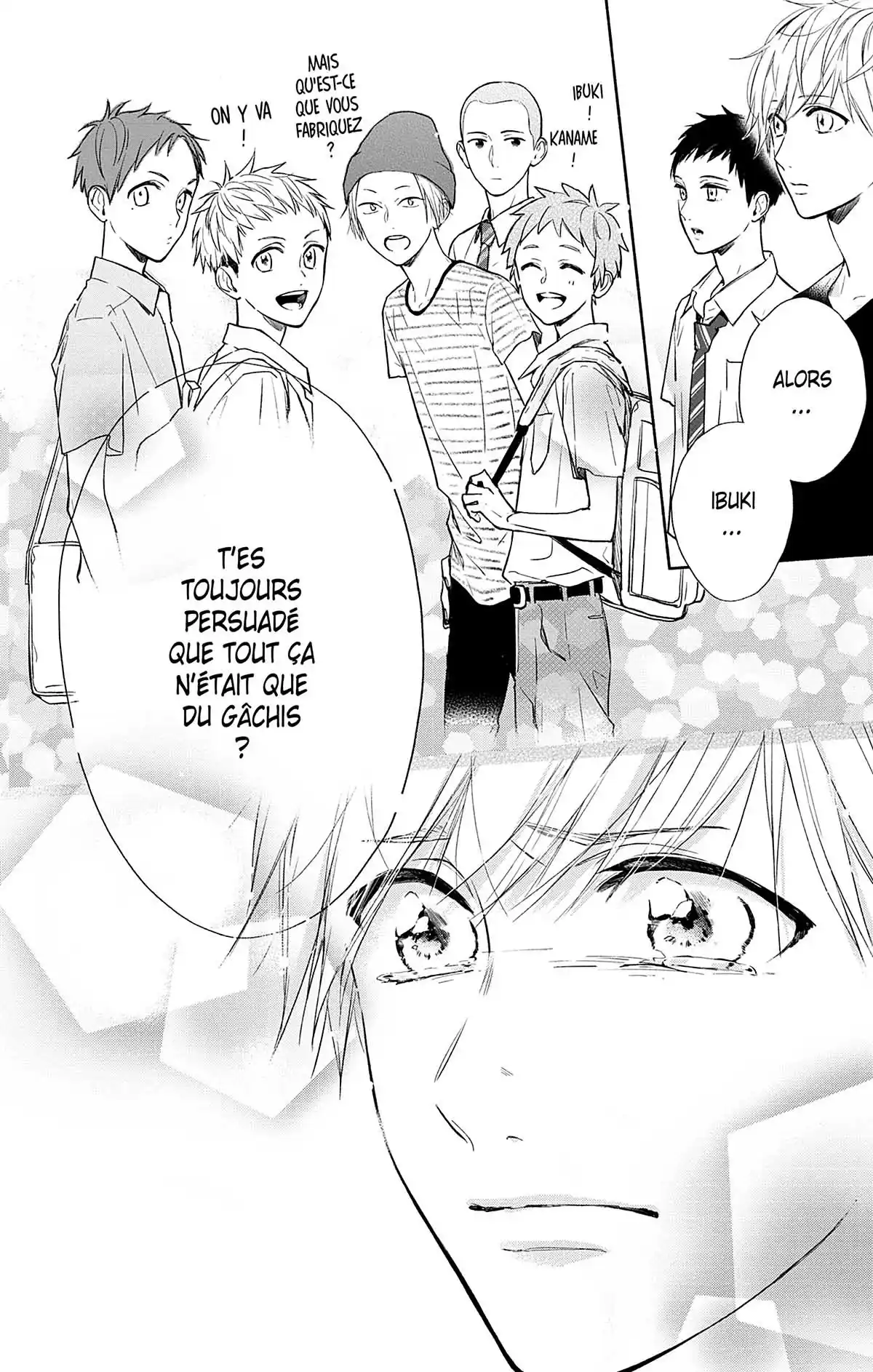Ces nuances entre nous Volume 3 page 107