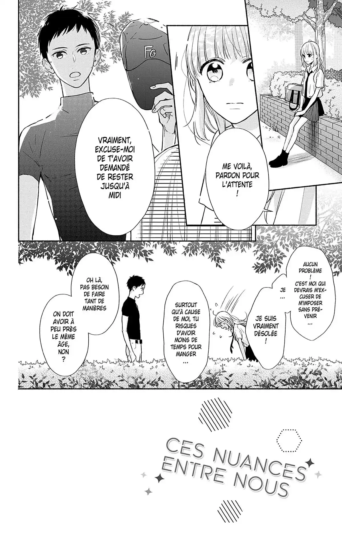 Ces nuances entre nous Volume 3 page 85