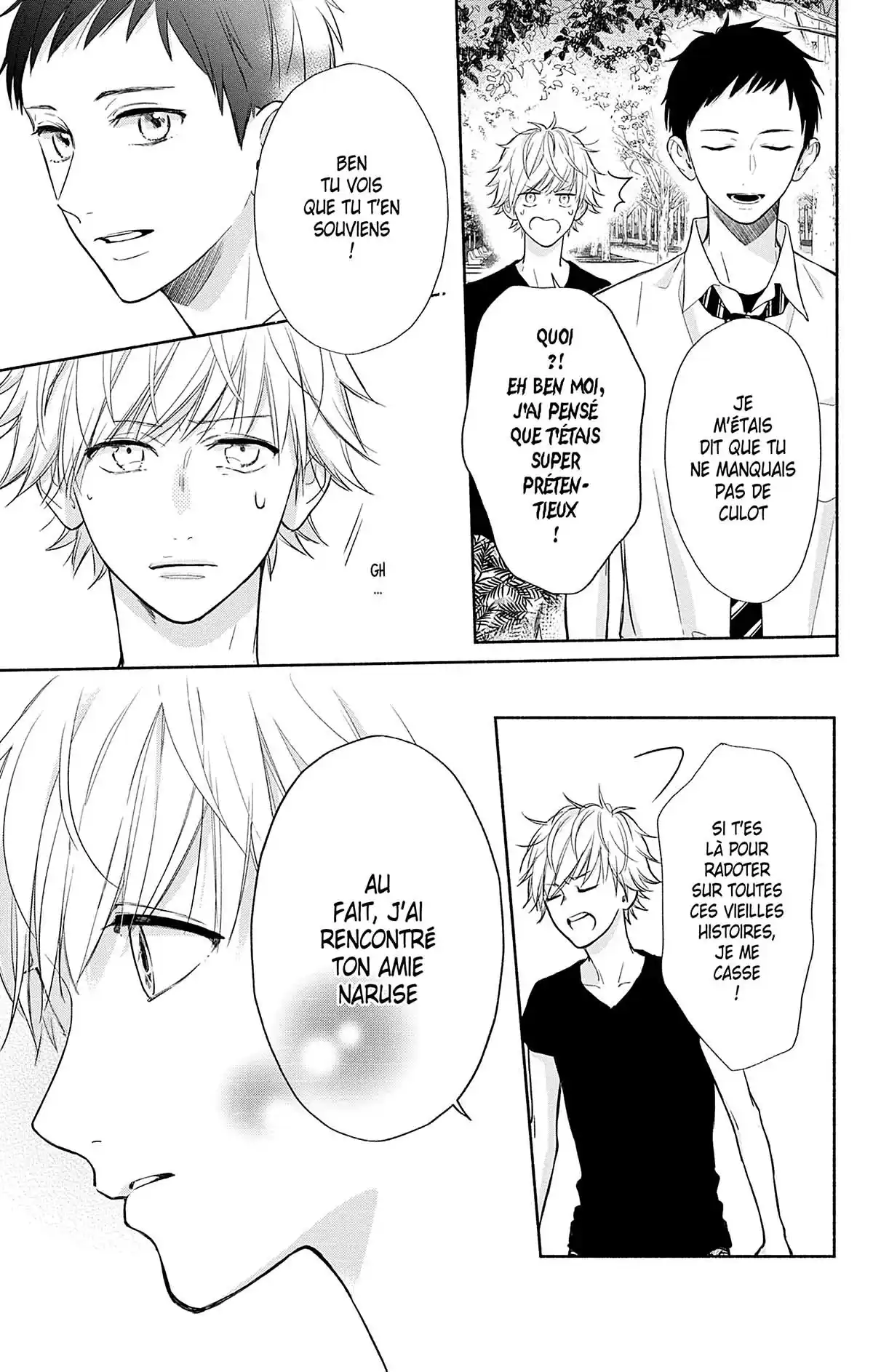 Ces nuances entre nous Volume 3 page 98
