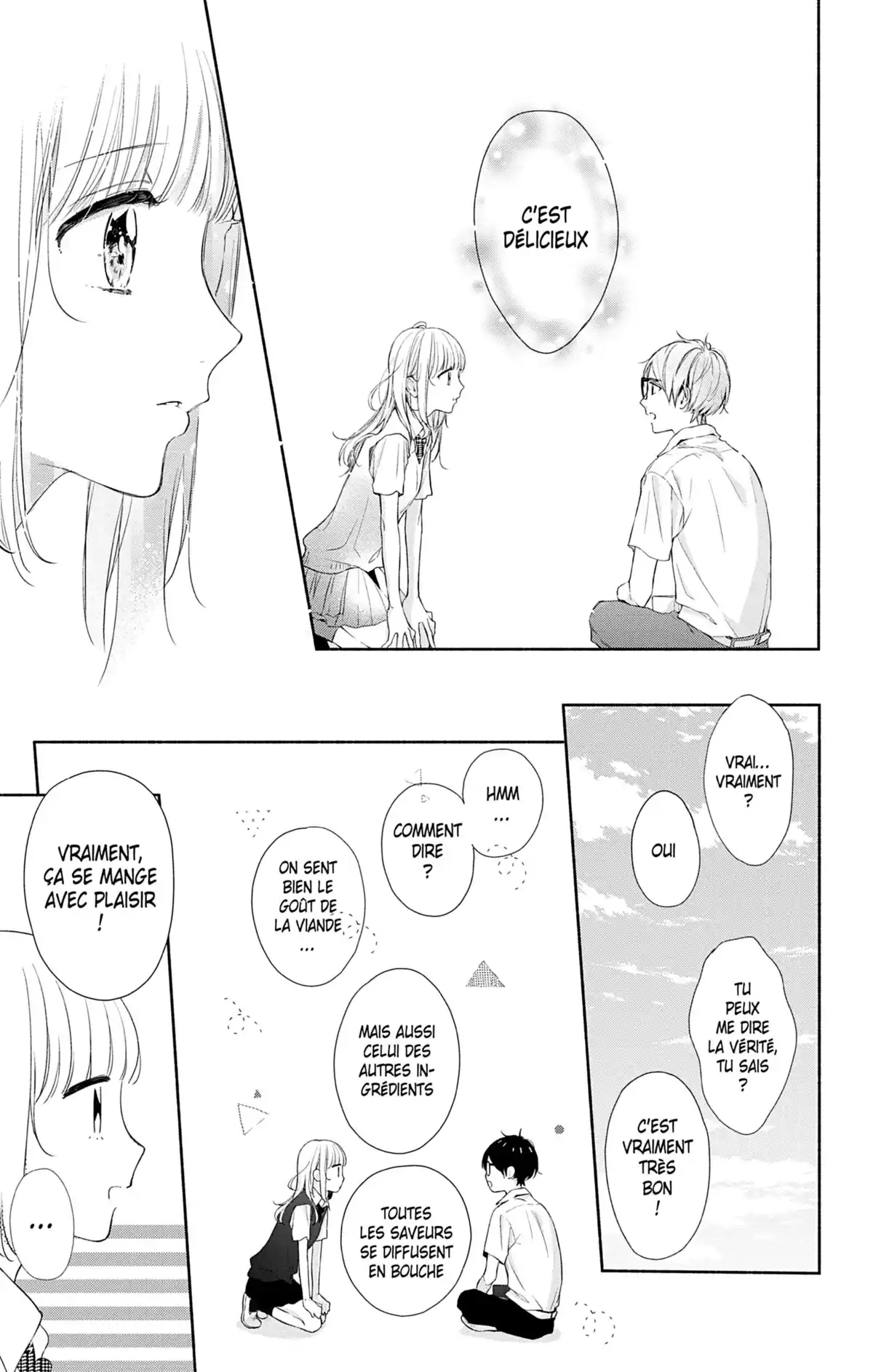 Ces nuances entre nous Volume 4 page 100