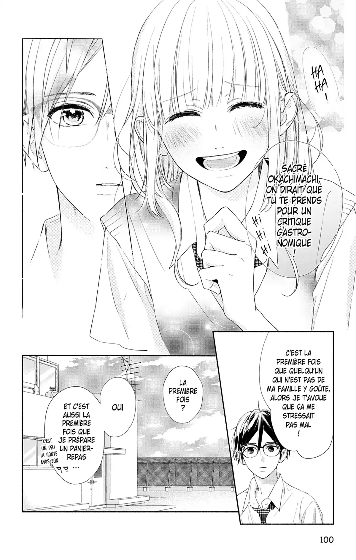 Ces nuances entre nous Volume 4 page 101
