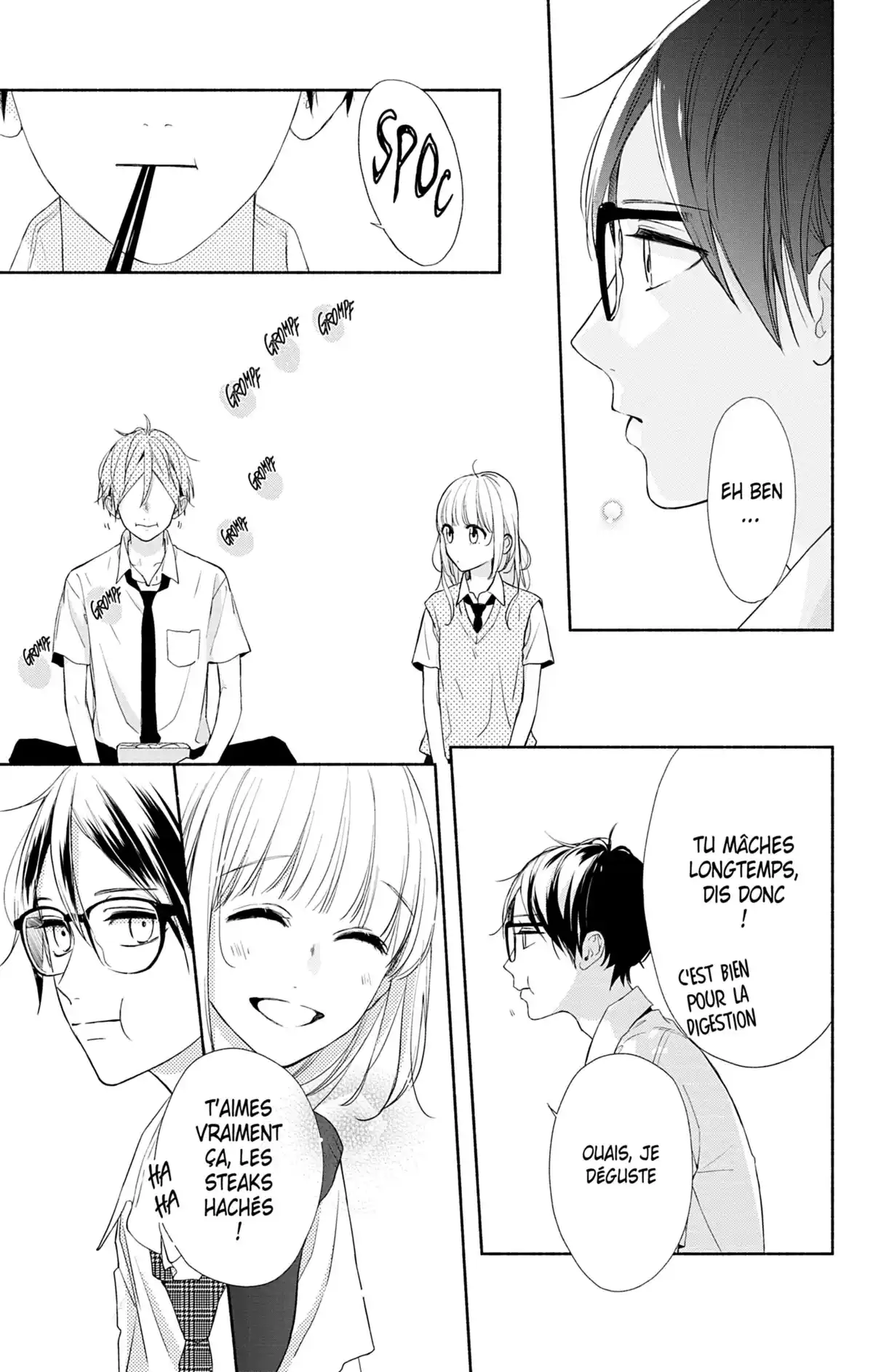 Ces nuances entre nous Volume 4 page 102