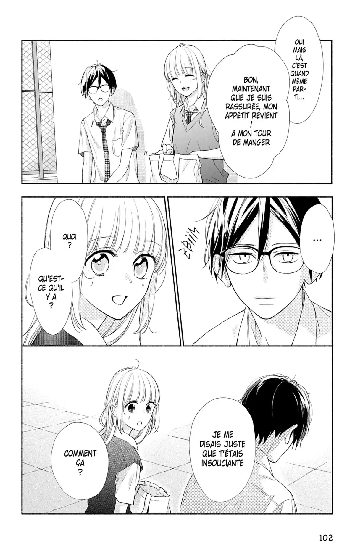 Ces nuances entre nous Volume 4 page 103